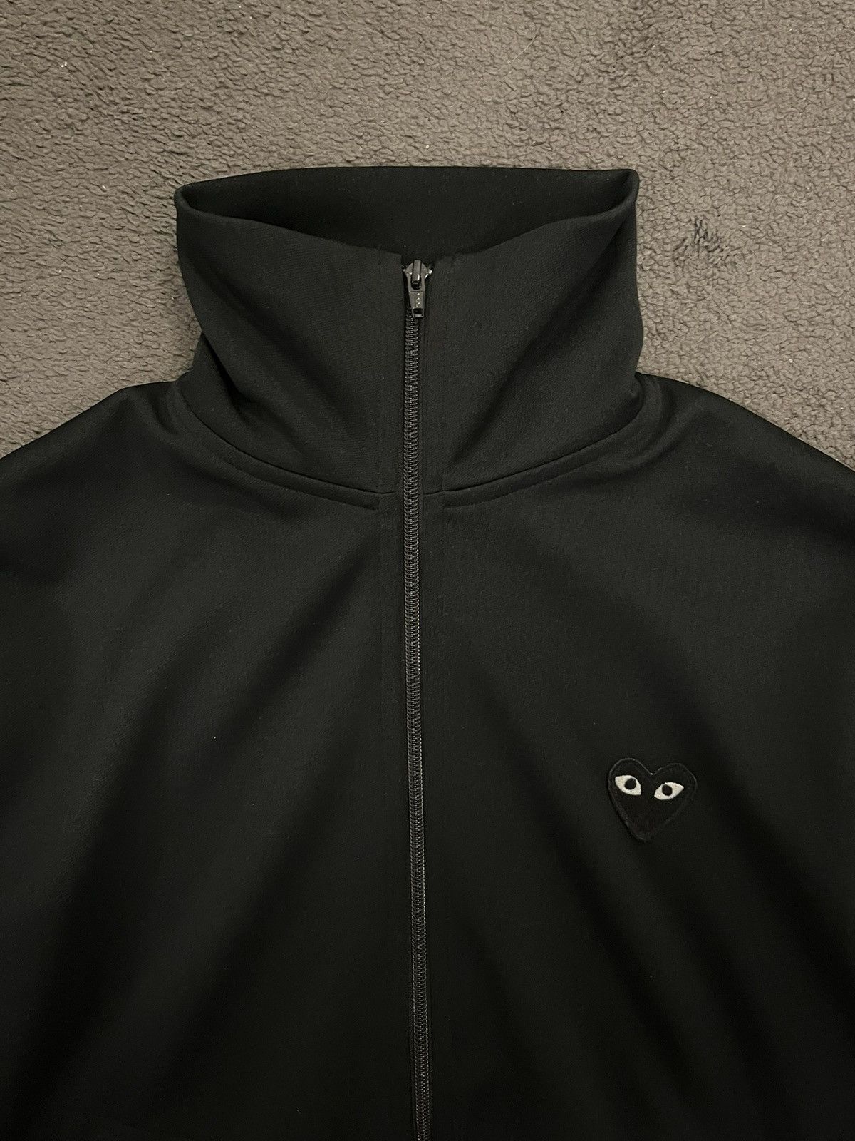Comme des Garcons PLAY Comme des garçons light jacket Size US L / EU 52-54 / 3 - 2 Thumbnail