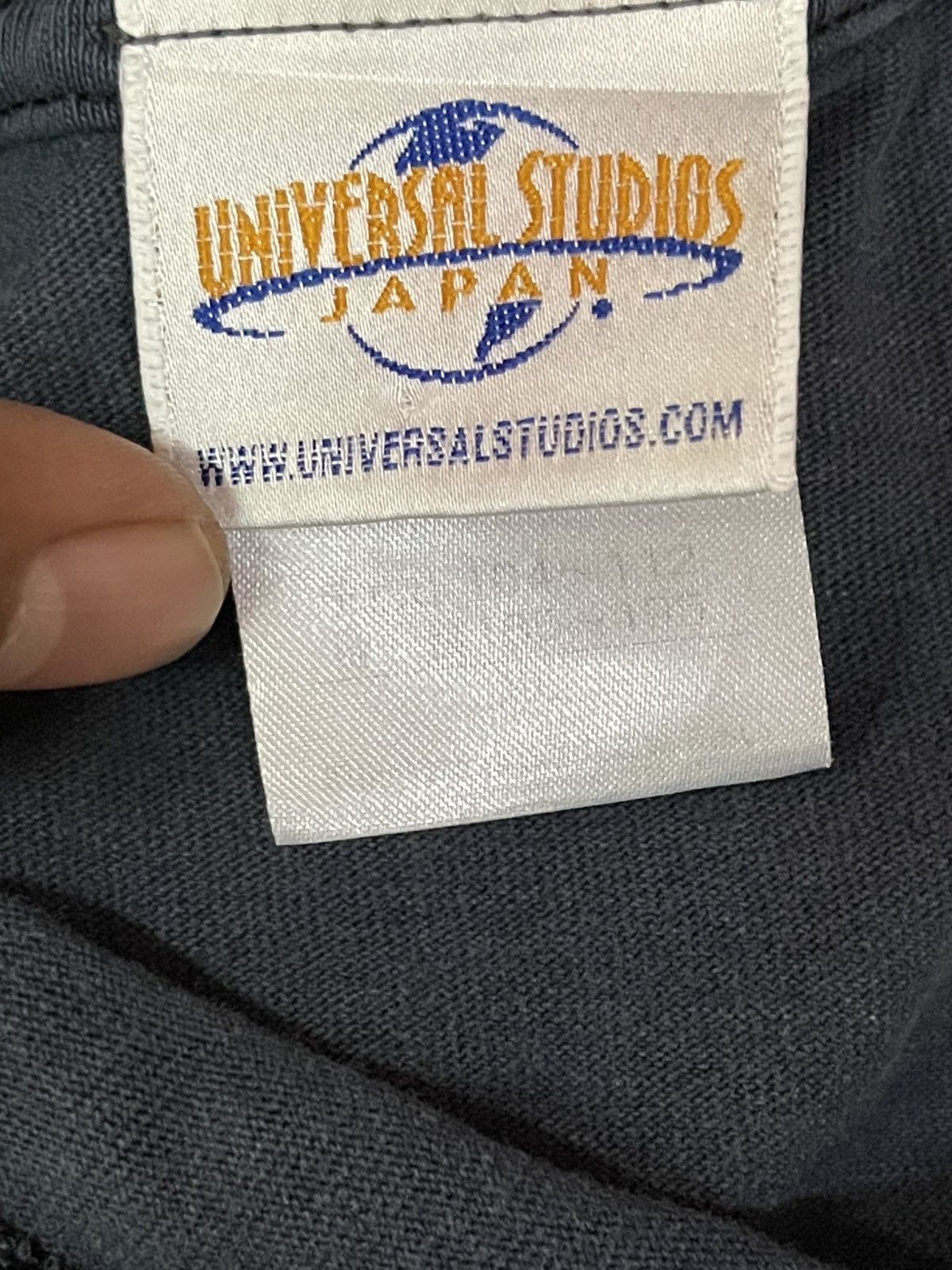 Universal Studios Vintage Terminator 2 Universal Studios Size US XL / EU 56 / 4 - 4 Thumbnail