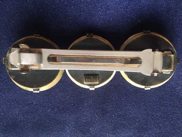 Fendi Vintage 80's Fendi Hair Clip Size ONE SIZE - 4 Thumbnail