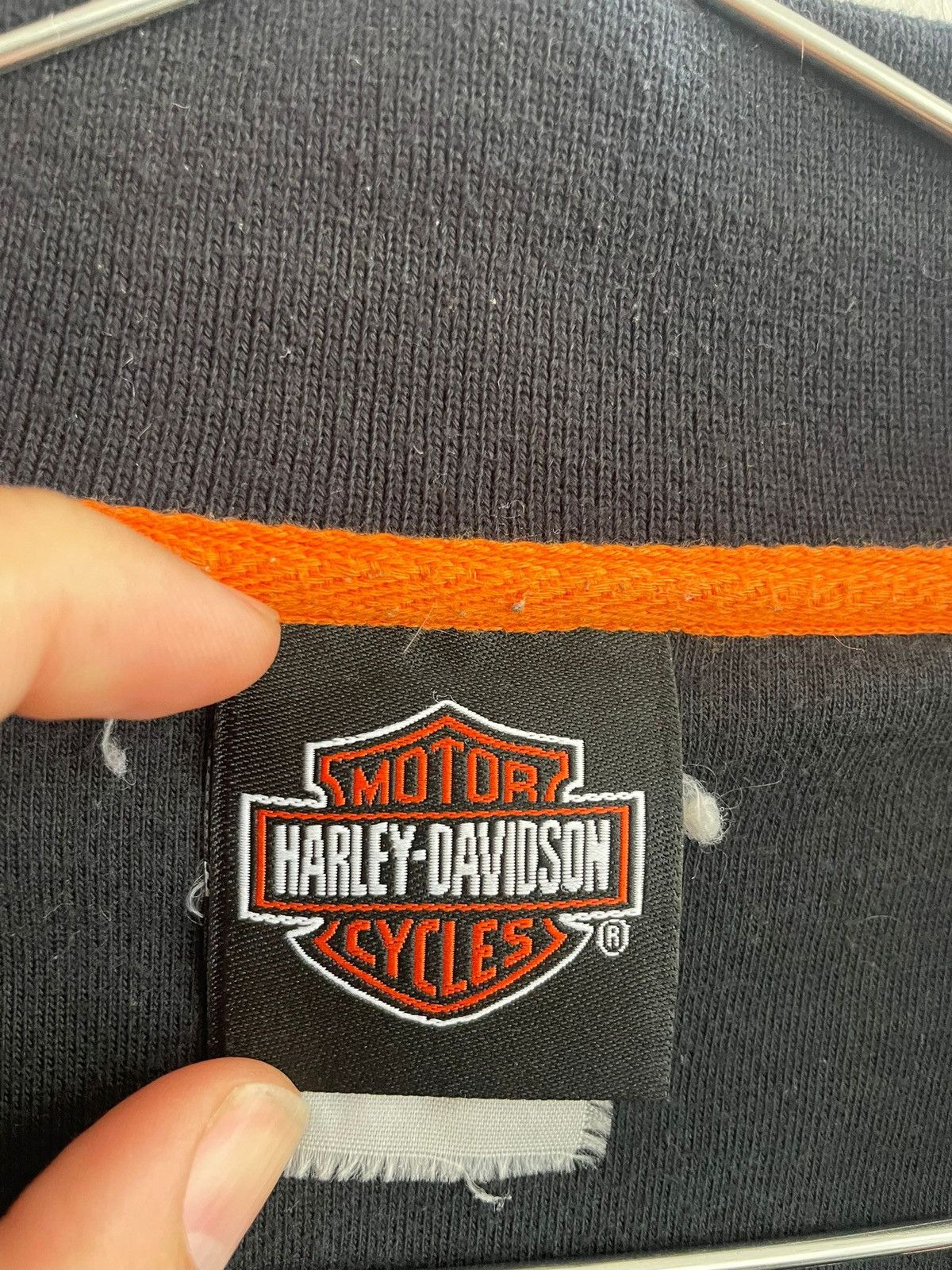 Harley Davidson Harley Davidson Polo Size US XXL / EU 58 / 5 - 3 Thumbnail