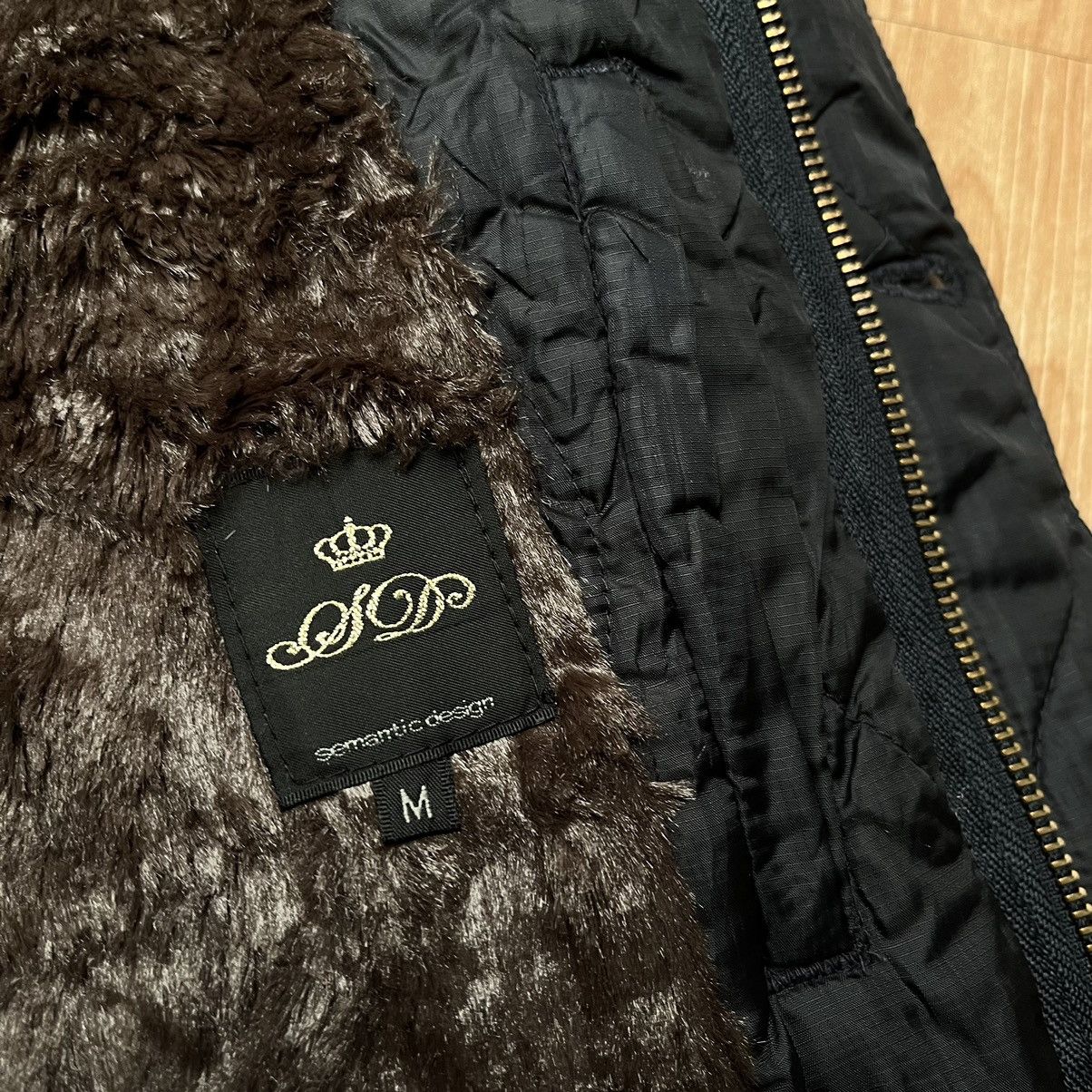 2000S Semantic Design N-1 Deck Jacket Style