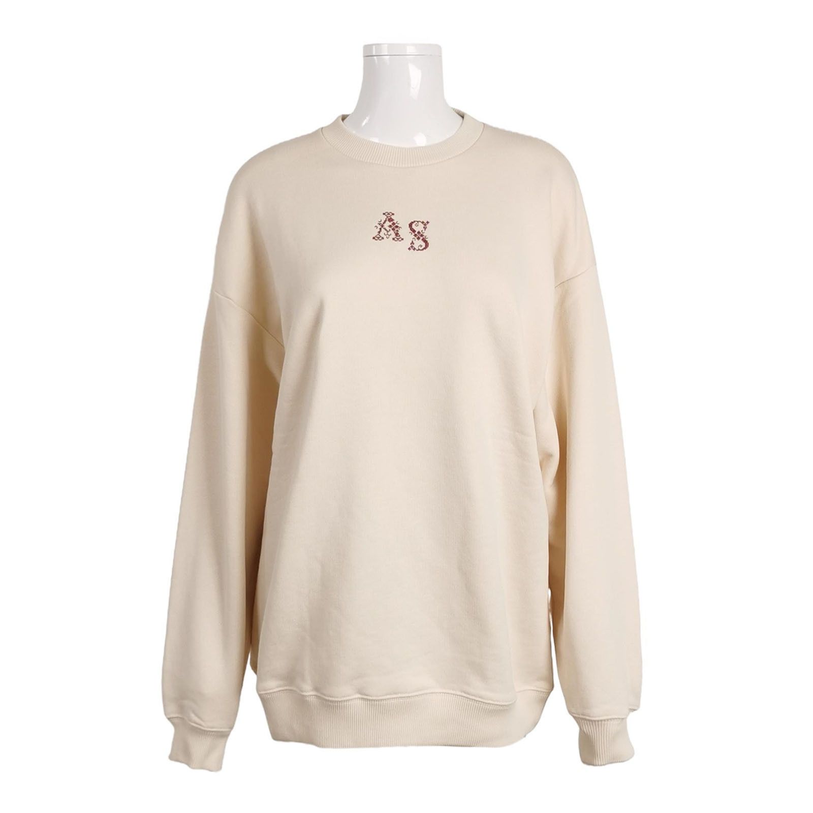 Acne Studios BETA FLOCK PAW14 スウェット Acne Studios Acne Studios Beta Flock Paw14 Oversize | Grailed