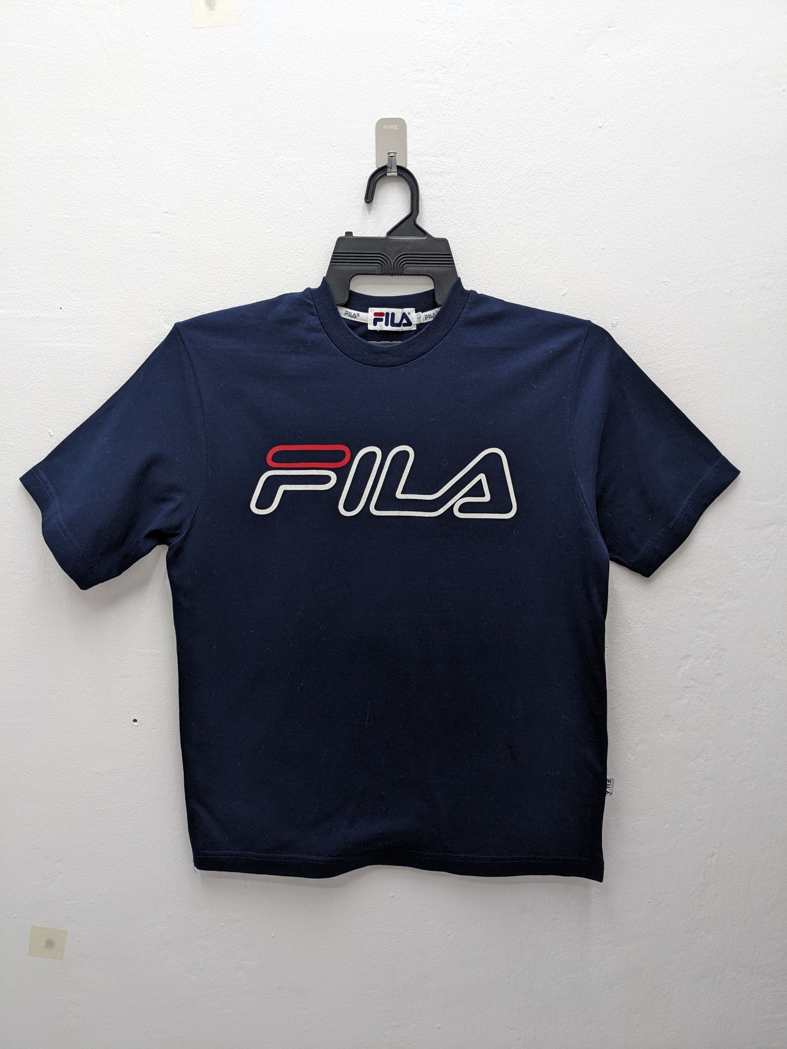 Fila VINTAGE FILA MADE IN R.P TSHIRT Size US L / EU 52-54 / 3 - 2 Thumbnail