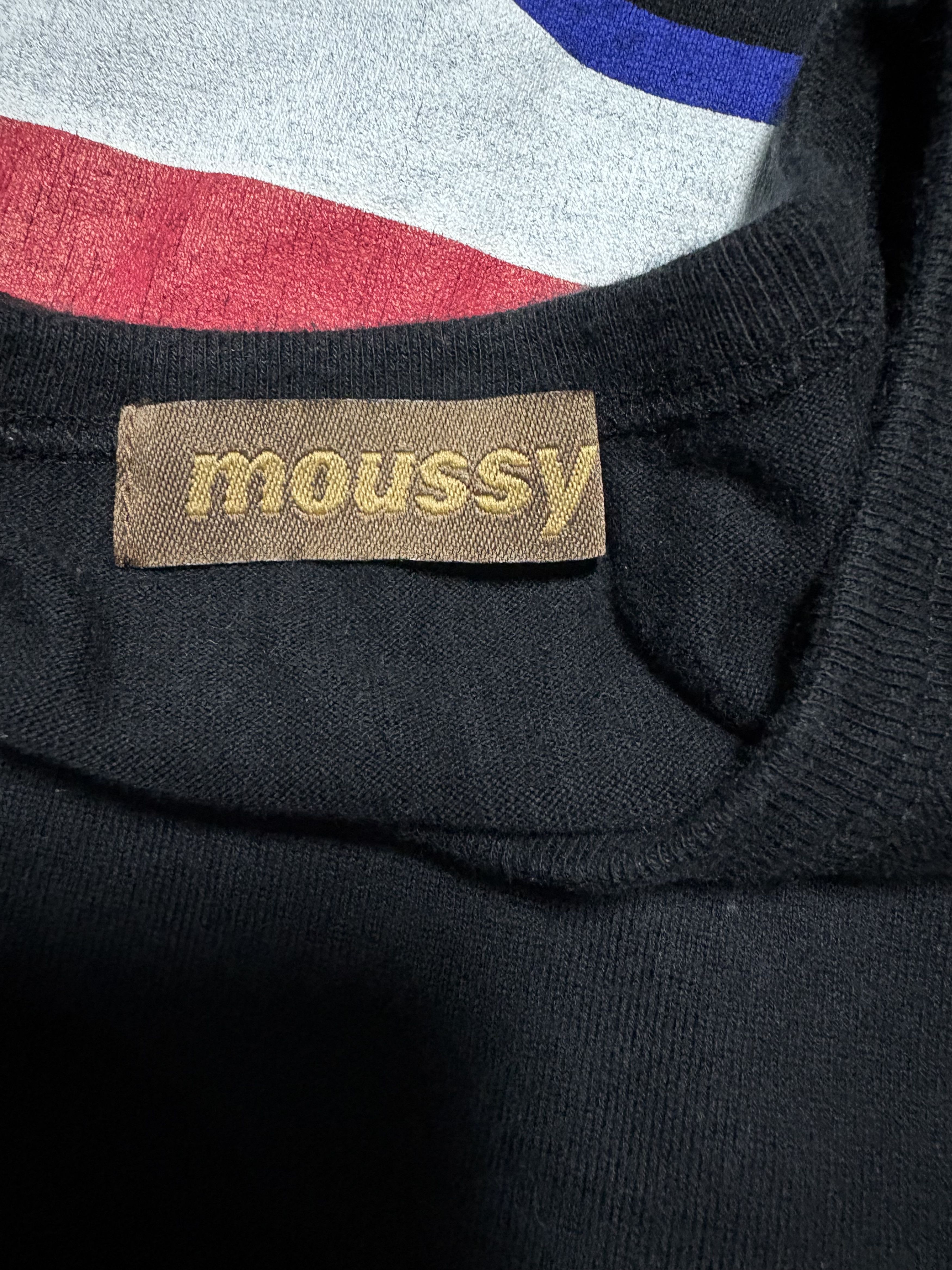 MOUSSY Japanese moussy embalmed motorcycle regland Size M / US 6-8 / IT 42-44 - 3 Thumbnail