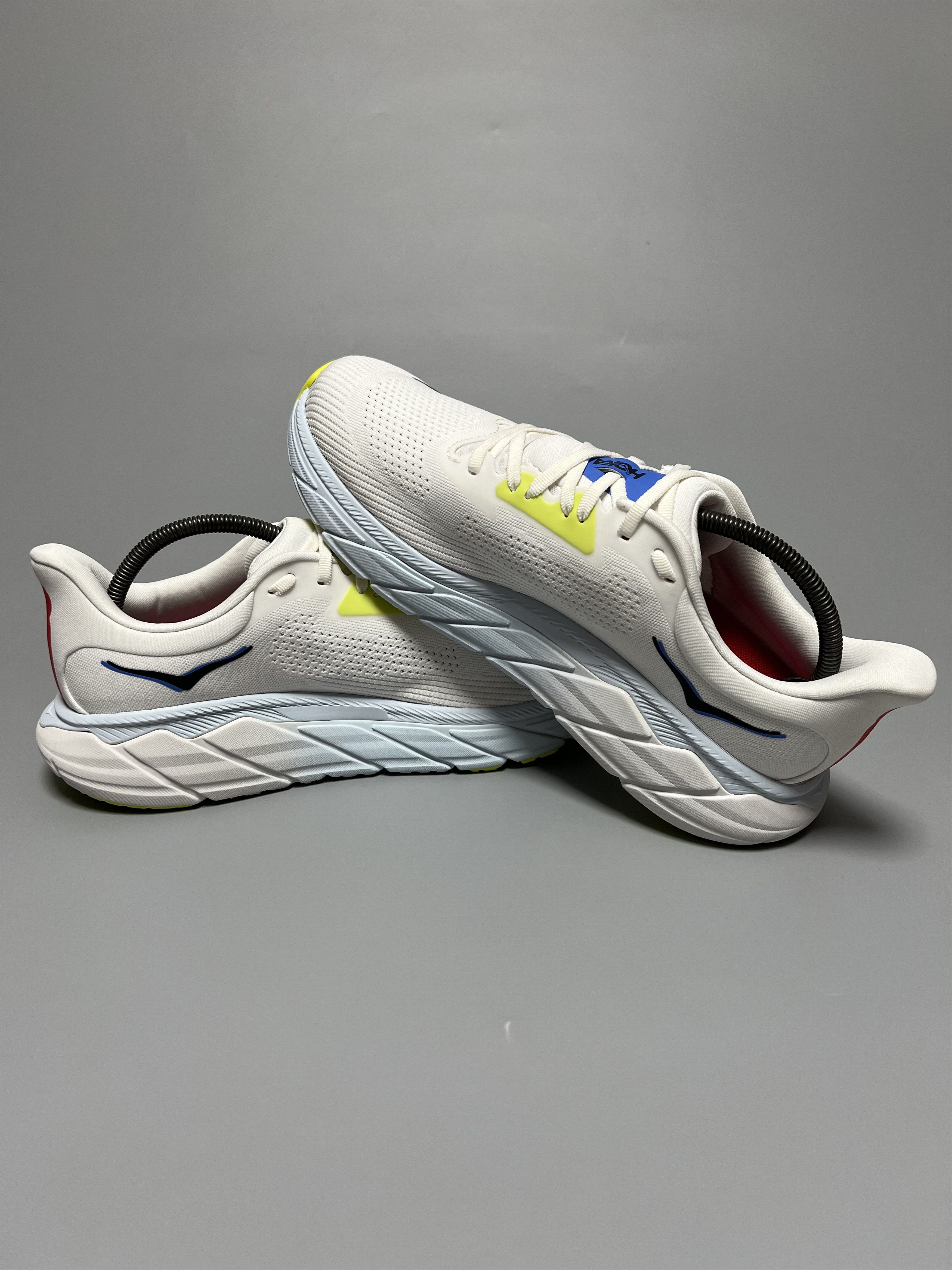 Hoka 10.5 EE Hoka One One Arahi 7 Wide Running Shoes Walking Gym Size US 10.5 / EU 43-44 - 5 Thumbnail