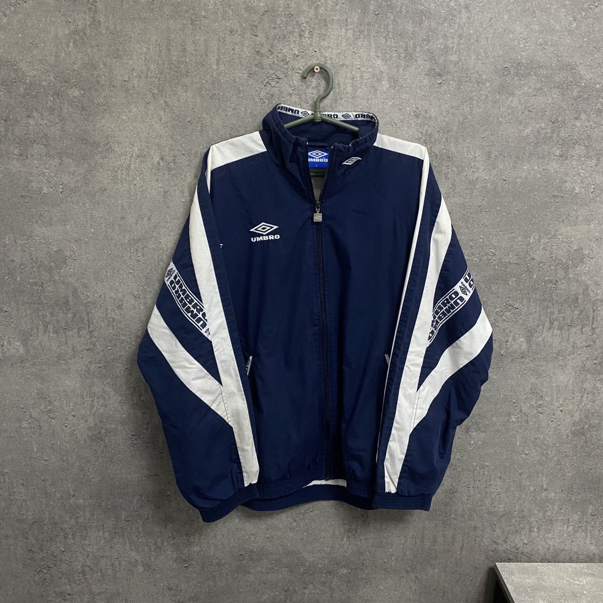 Palace × Umbro Palace Umbro Warm up Track Jacket | Grailed