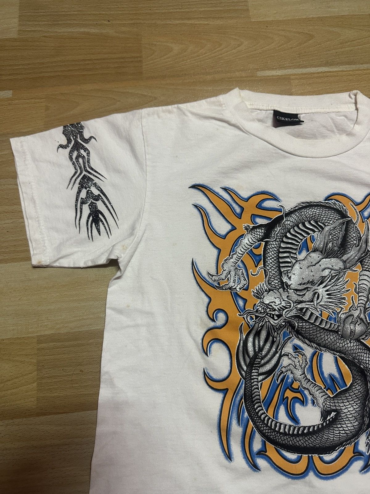 Japanese Brand Rare OVP Dragon tee Size US S / EU 44-46 / 1 - 3 Thumbnail