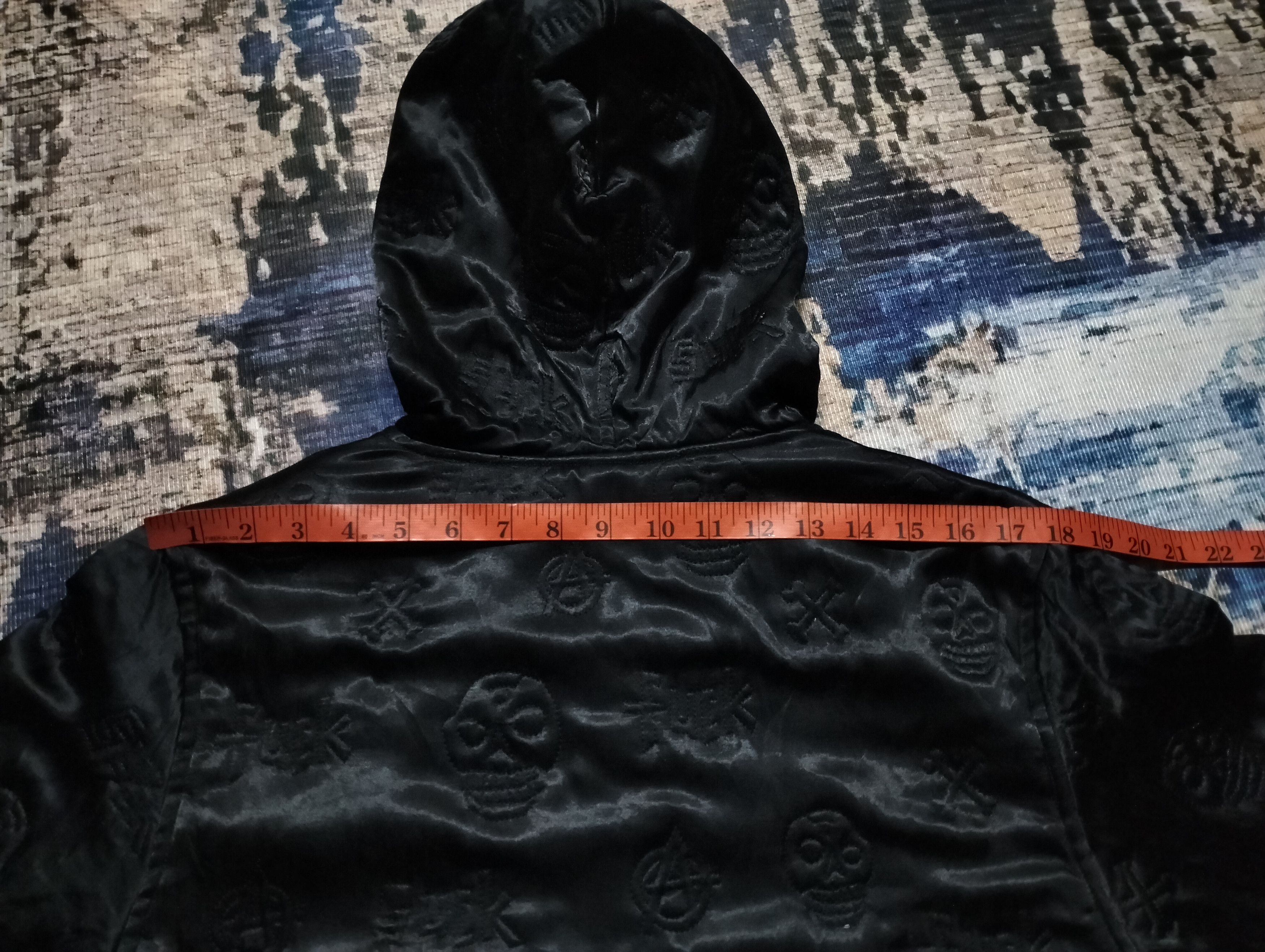 Seditionaries Shinn Comp Seditioneris Anarchy Embroidered Print Jacket Size US M / EU 48-50 / 2 - 20 Thumbnail