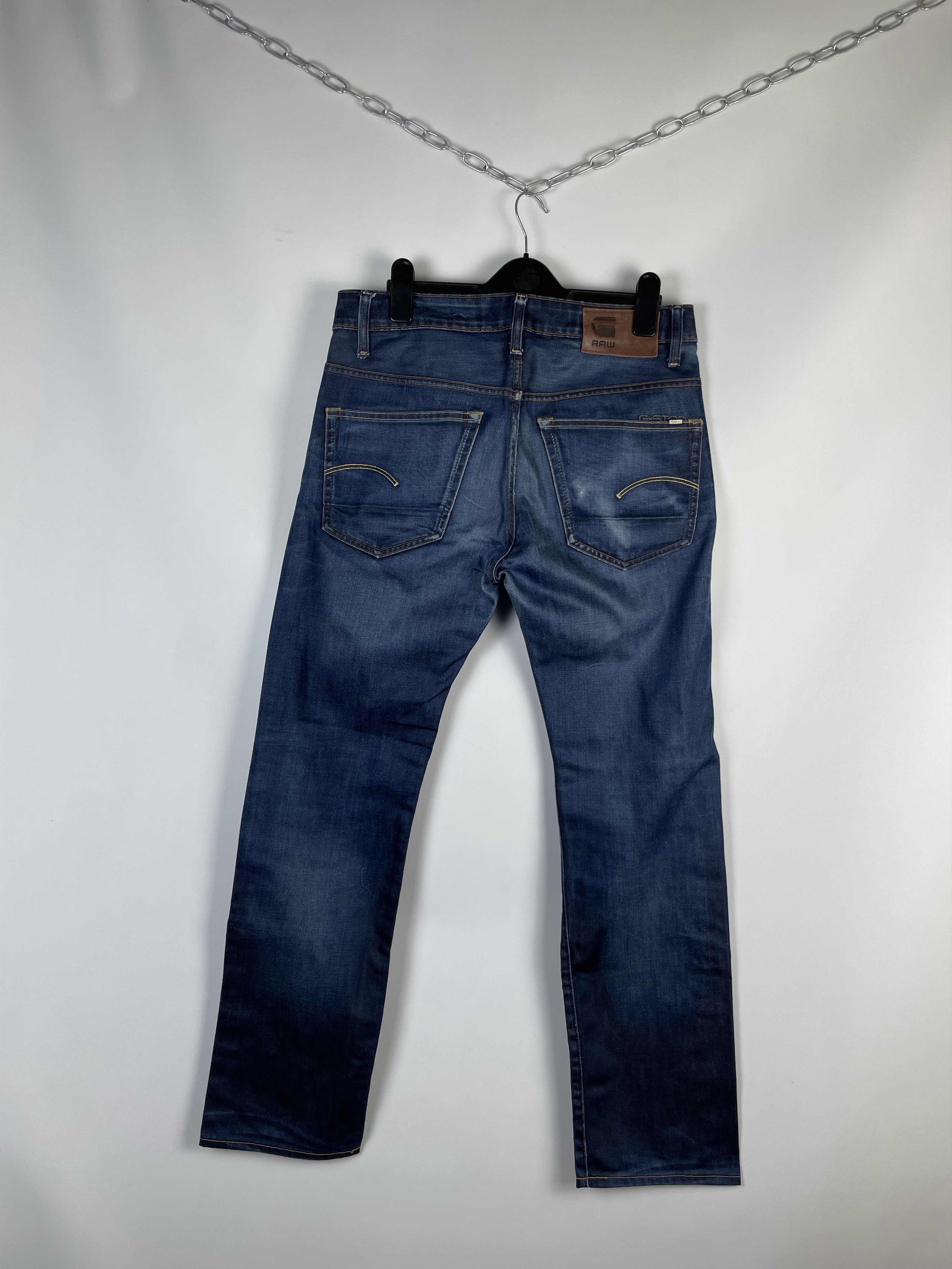 G-Star G-Star Raw Jeans Denim Pants Size US 32 / EU 48 - 2 Thumbnail