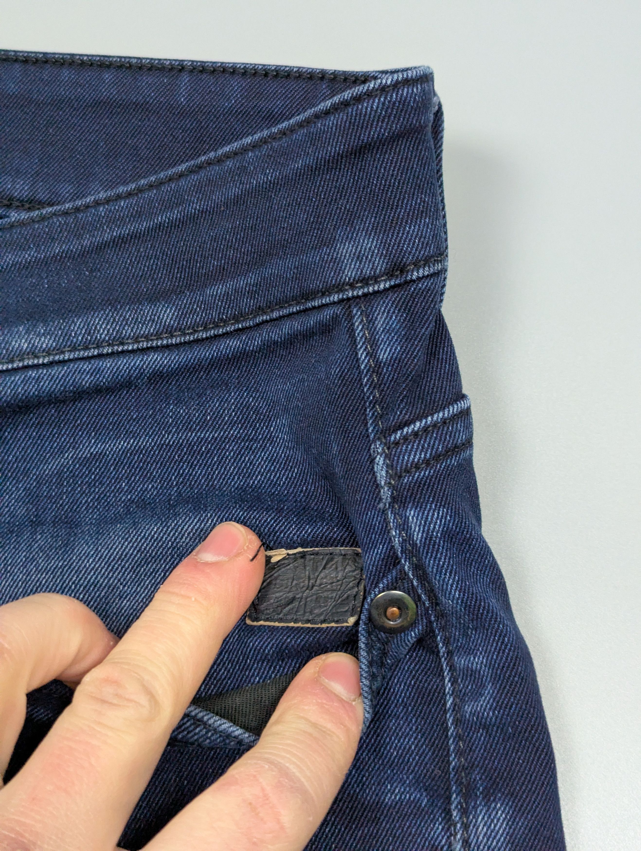 G-Star G-Star RAW "Revend" Skinny Jeans Size US 31 - 9 Thumbnail
