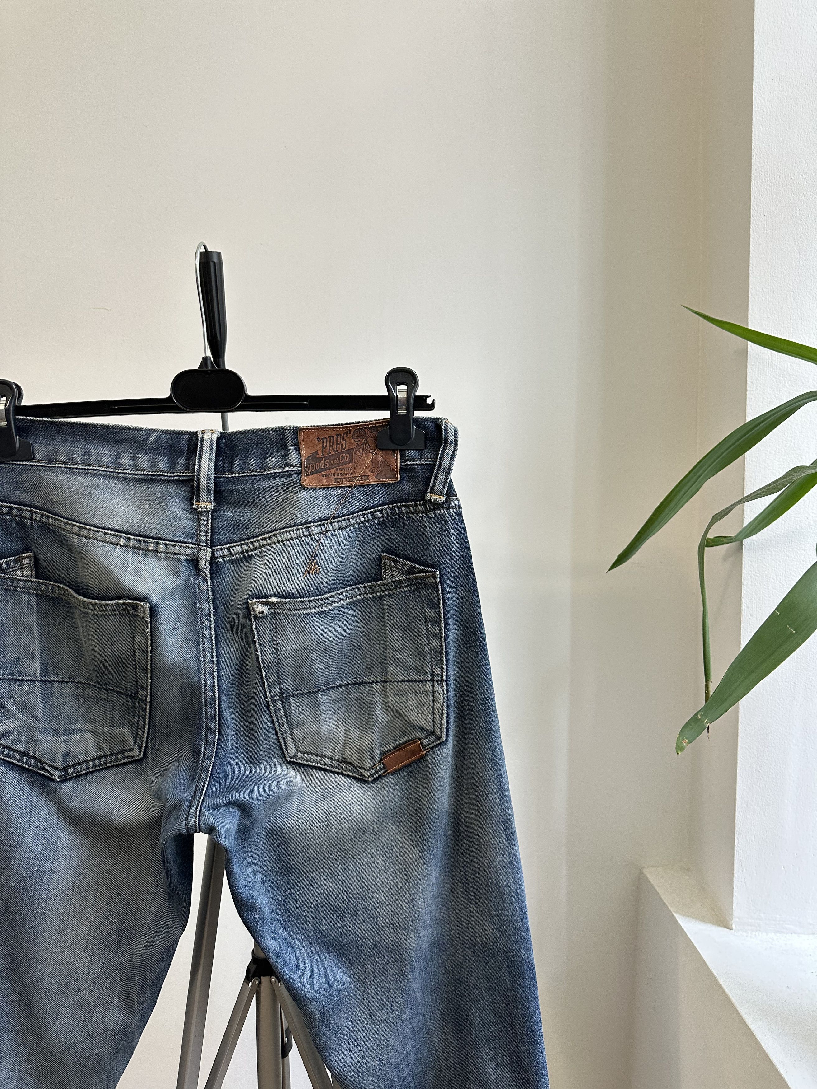 Prps Prps Denim Jeans Men's 30 Size US 30 / EU 46 - 5 Thumbnail