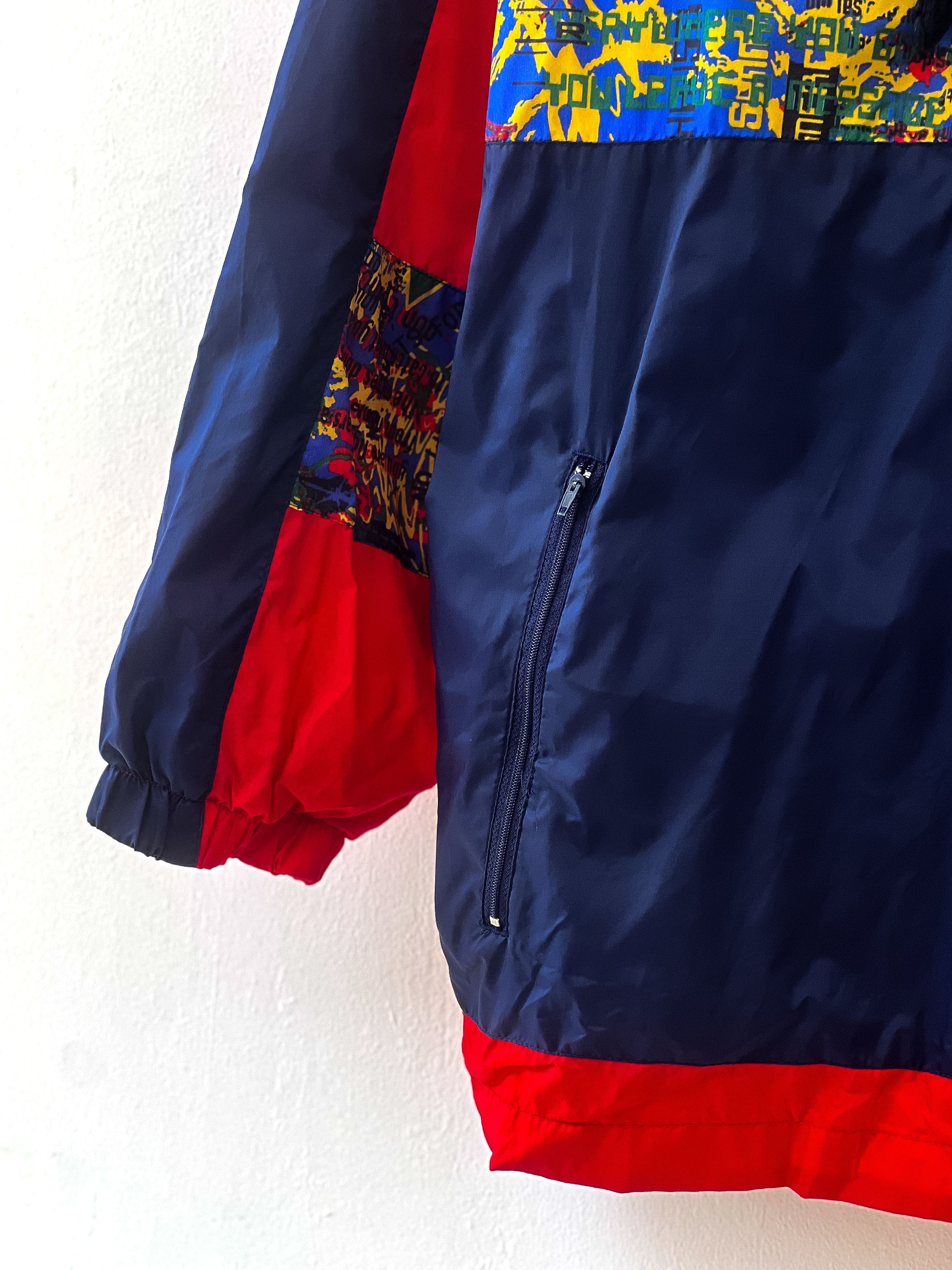 Other Luciano vintage anorak jacket Size US M / EU 48-50 / 2 - 8 Thumbnail