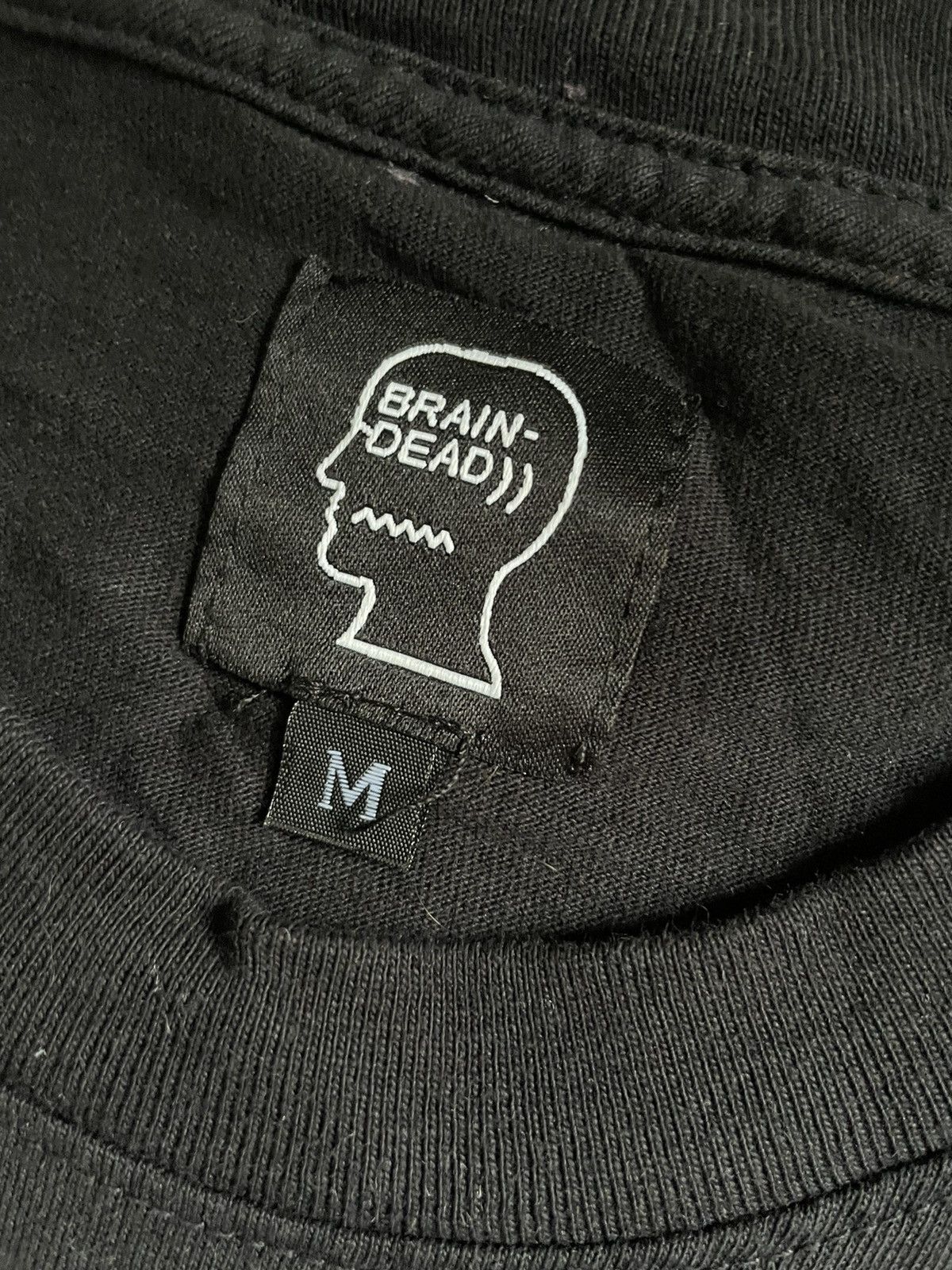 Brain Dead Brain Dead Digital Life T-Shirt Made In Usa Size US M / EU 48-50 / 2 - 7 Thumbnail