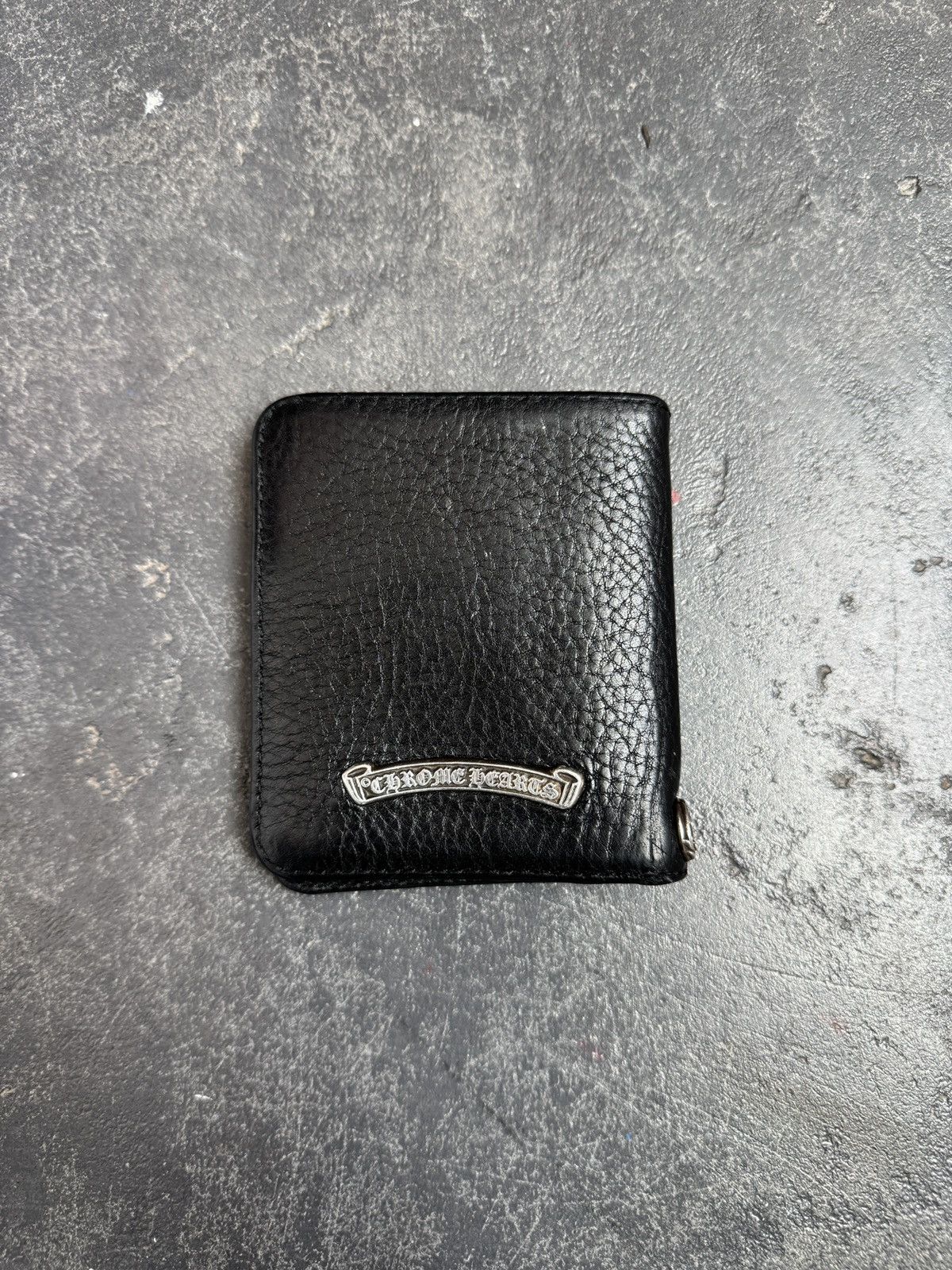Chrome Hearts Chrome Hearts Wallet Size ONE SIZE - 1 Thumbnail