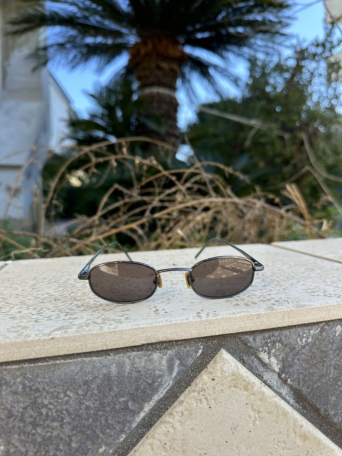DKNY DKNY Sunglasses Grey Size ONE SIZE - 2 Thumbnail