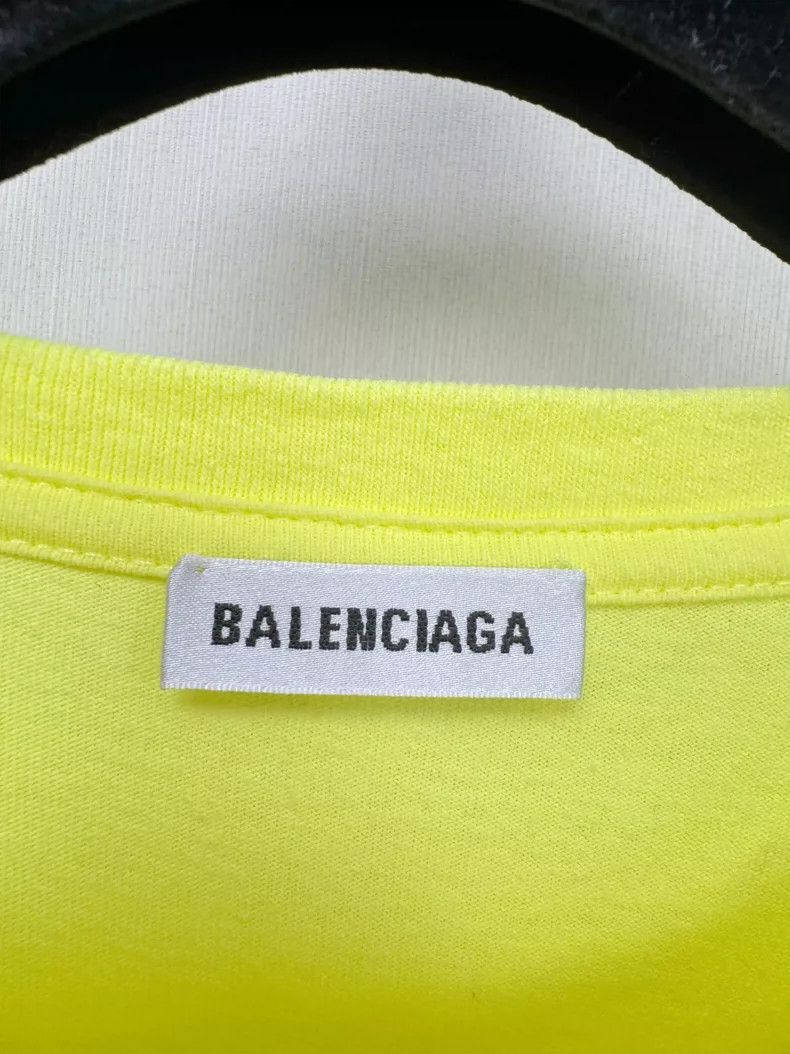Balenciaga Balenciaga short sleeves Size US M / EU 48-50 / 2 - 2 Thumbnail