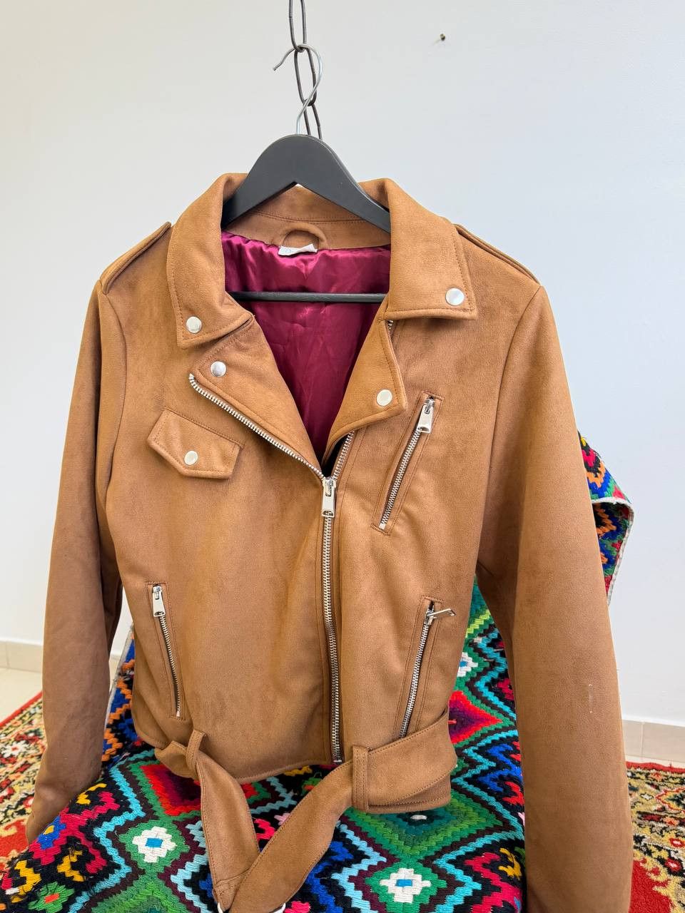 Hysteric Glamour Vintage If Six Was Nine Hysteric Glamour Style Fur Jackett Size US S / EU 44-46 / 1 - 6 Thumbnail