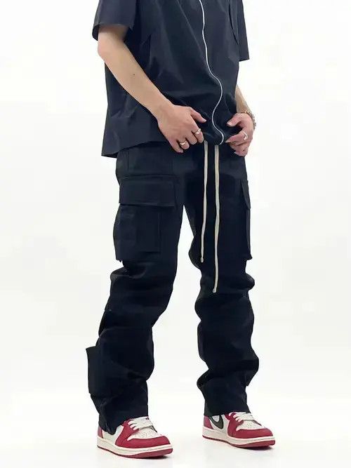 VIBE utility tactical vibe cargo pants Size US 30 / EU 46 - 4 Thumbnail