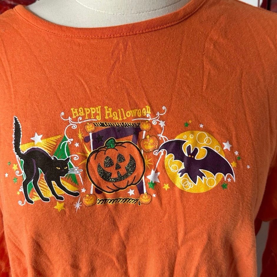 Other holiday editions happy halloween graphic shirt Size XL / US 12-14 / IT 48-50 - 2 Thumbnail