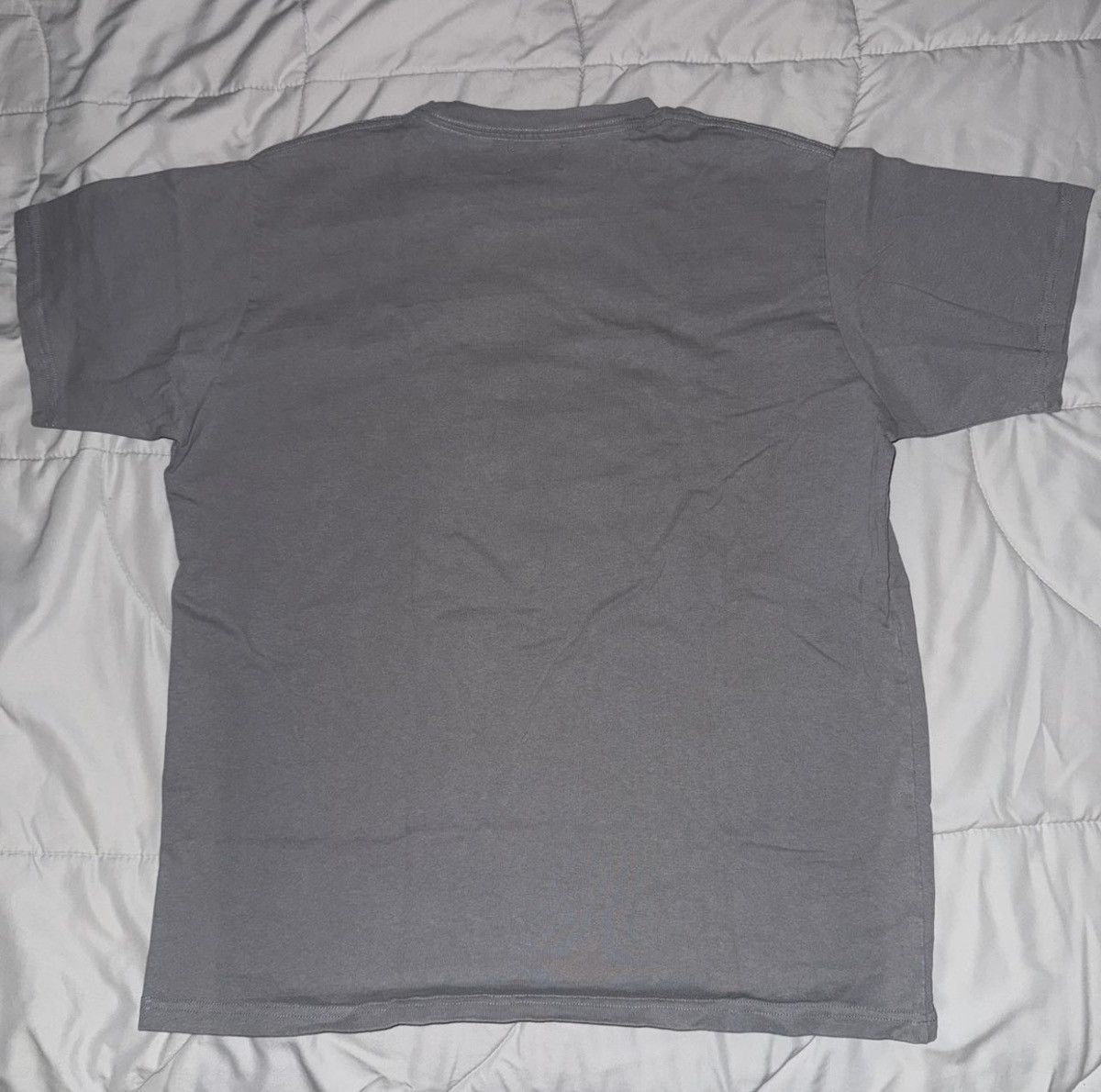 M+Rc Noir Grey M+RC NOIR tee Size US L / EU 52-54 / 3 - 3 Thumbnail