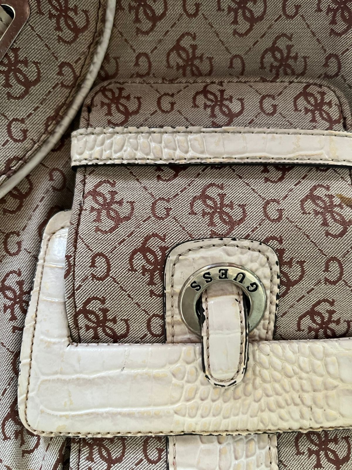 Guess GUESS vintage bag Size ONE SIZE - 4 Thumbnail