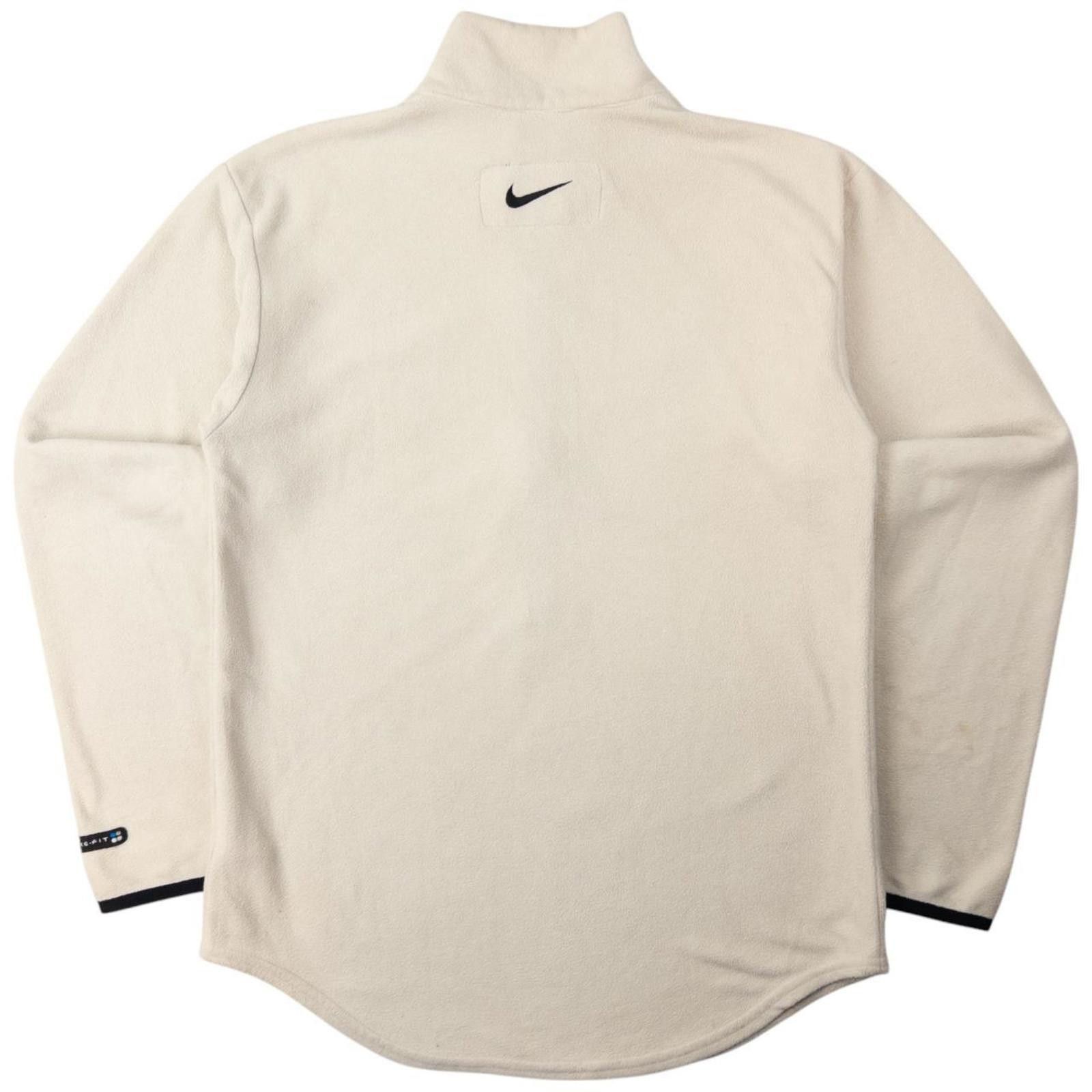 Nike Vintage Nike ACG Half Zip Fleece Jumper Size M Size US M / EU 48-50 / 2 - 2 Thumbnail