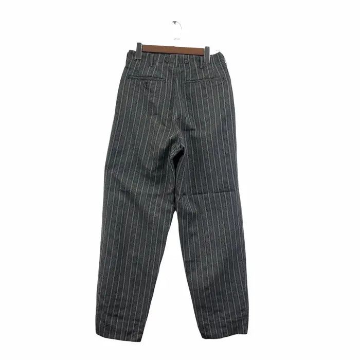 Vintage Vtg 80’ ATELIER SAB JAPAN Striped Design Casual Pant Size US 30 / EU 46 - 4 Thumbnail