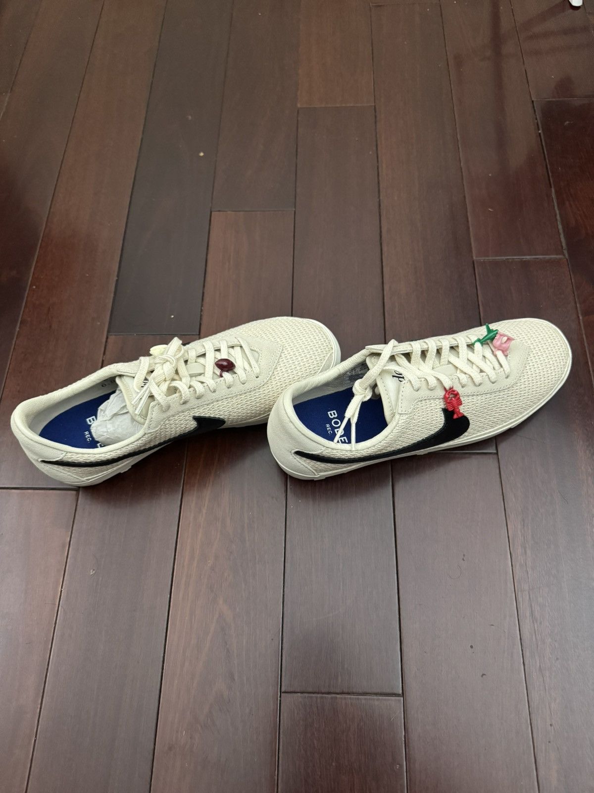 Bode × Nike Astro Grabber SP Size US 6.5 / EU 39-40 - 5 Thumbnail