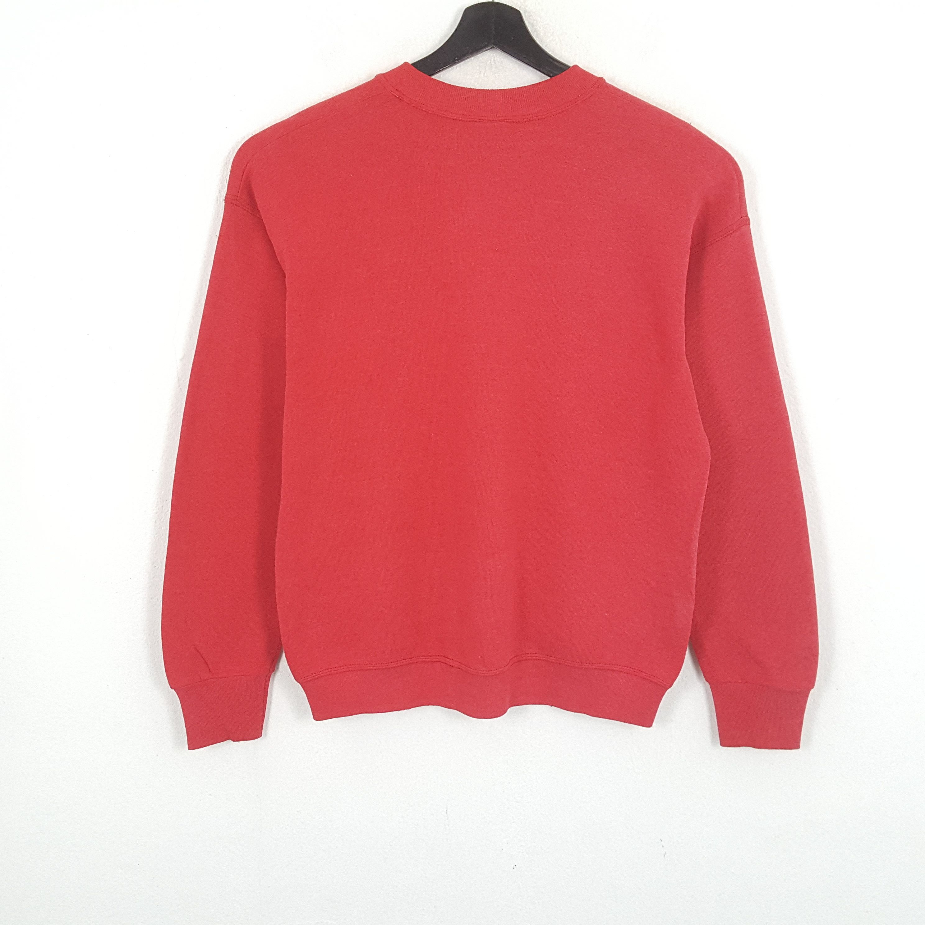 Vintage US MARINE Corp TEXAS Vintage Sweatshirt Size US M / EU 48-50 / 2 - 3 Thumbnail