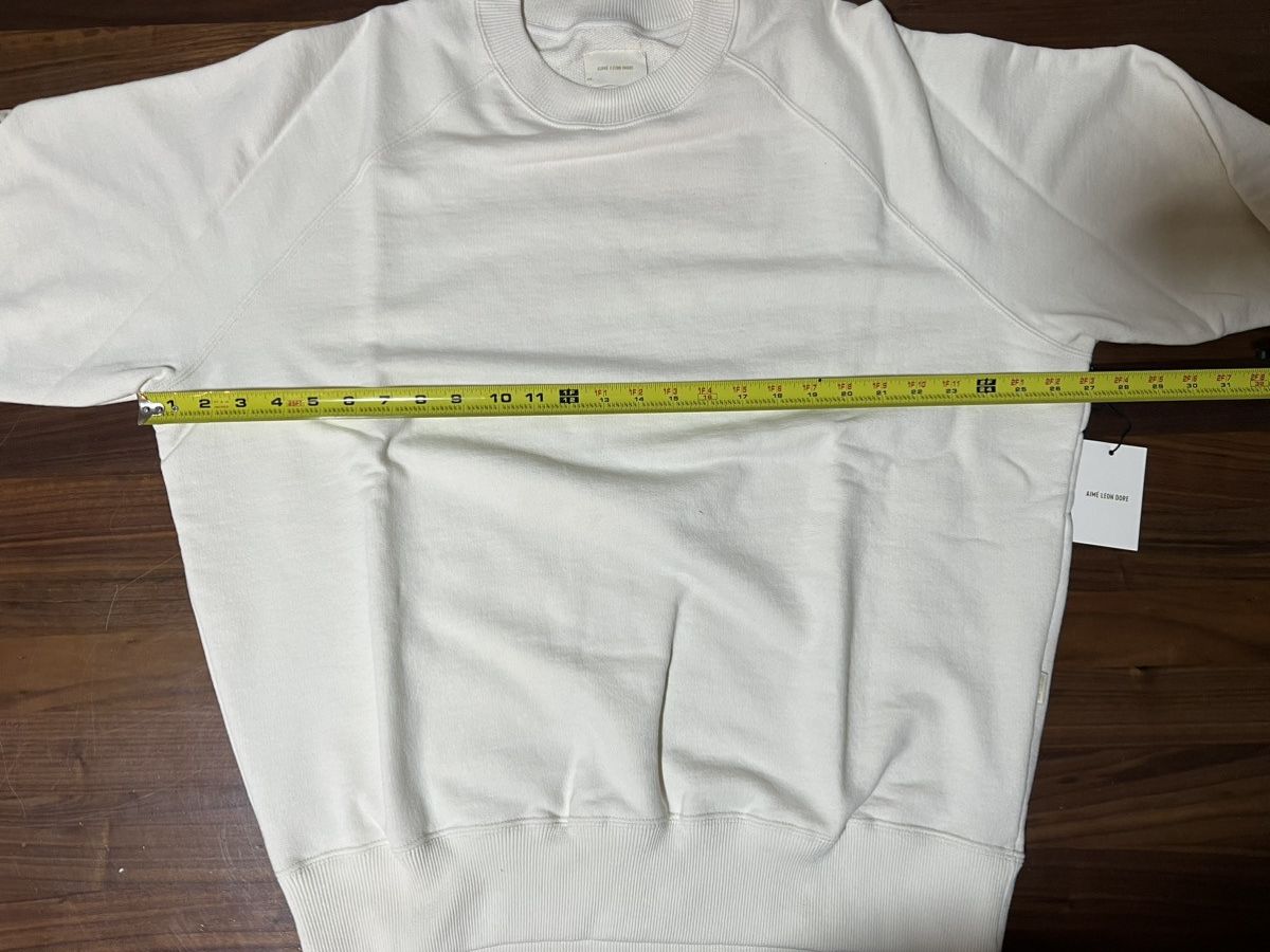 Aime Leon Dore Aimé Leon Dore Painted Crest Crewneck Sweatshirt Size XL Size US XL / EU 56 / 4 - 4 Thumbnail