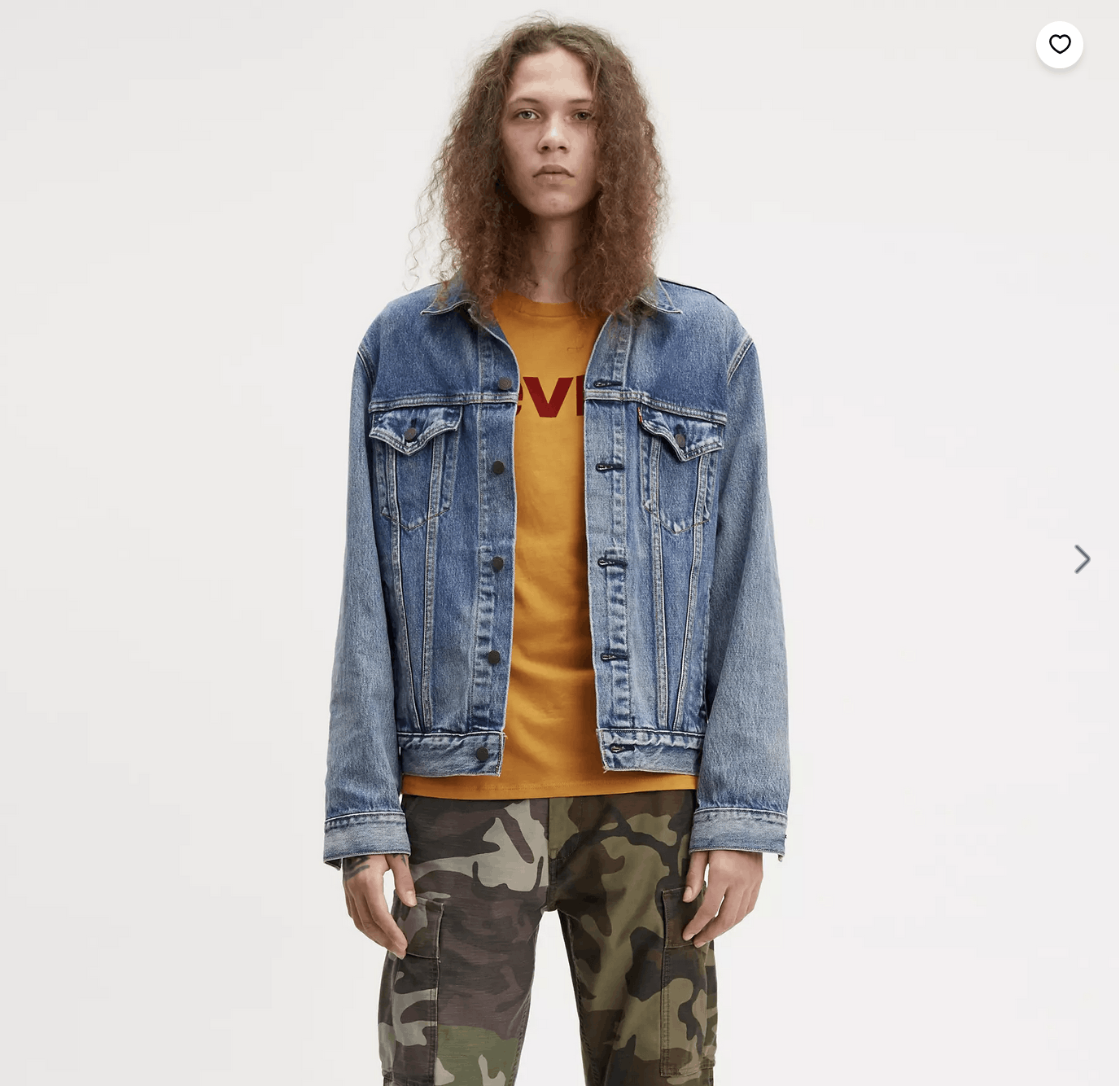 Levi's Vintage Clothing Levi's Vintage Fit Trucker Jacket Size US S / EU 44-46 / 1 - 3 Thumbnail