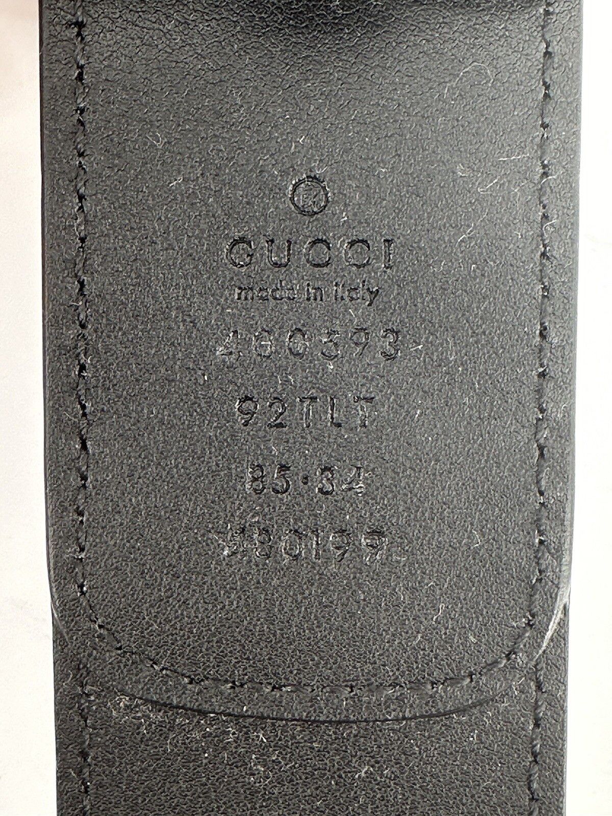 Gucci New Gucci Belt Size-85cm Size ONE SIZE - 4 Thumbnail