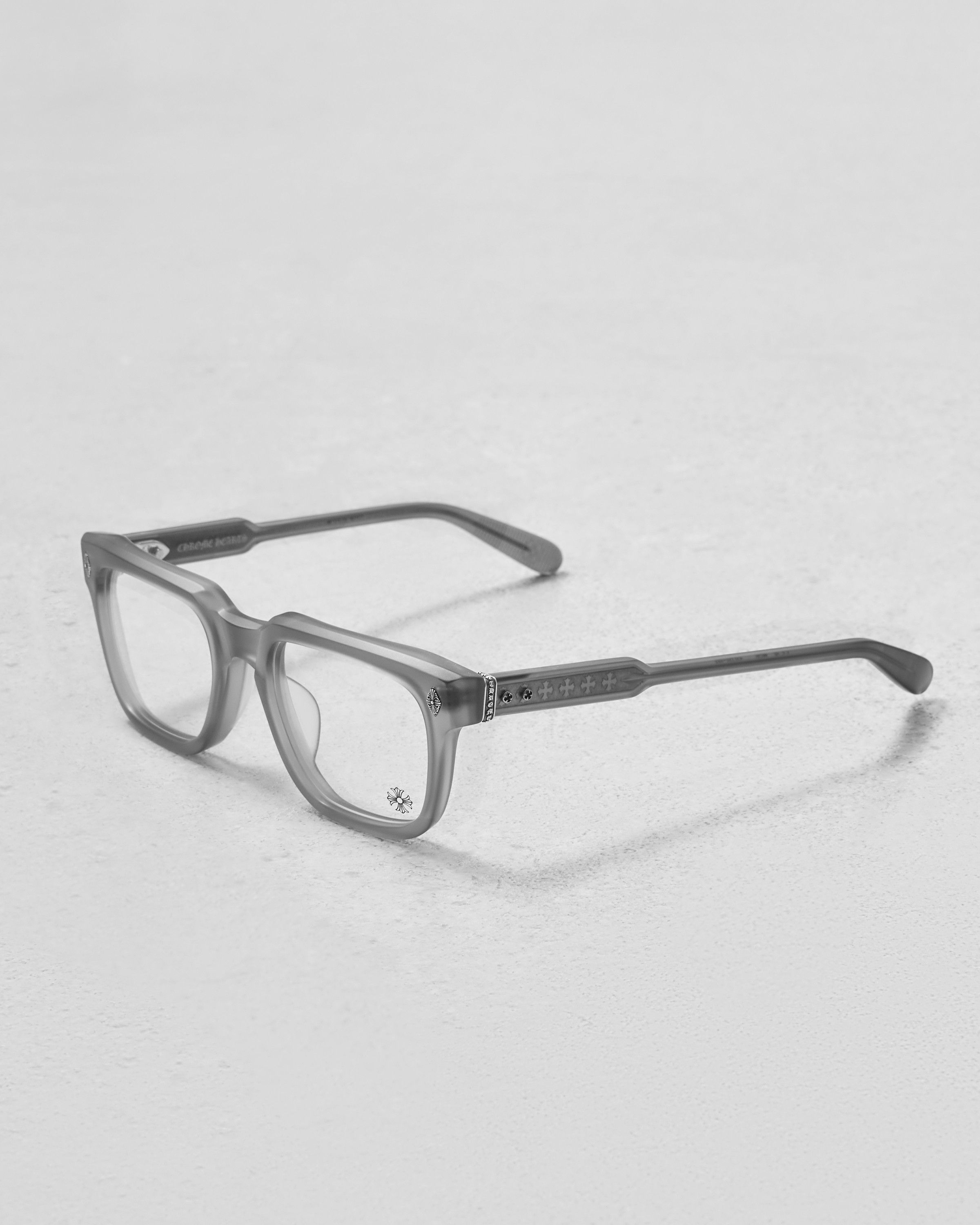 CHROME HEARTS AMBIDIXTROUS MATTE GRAPHITE