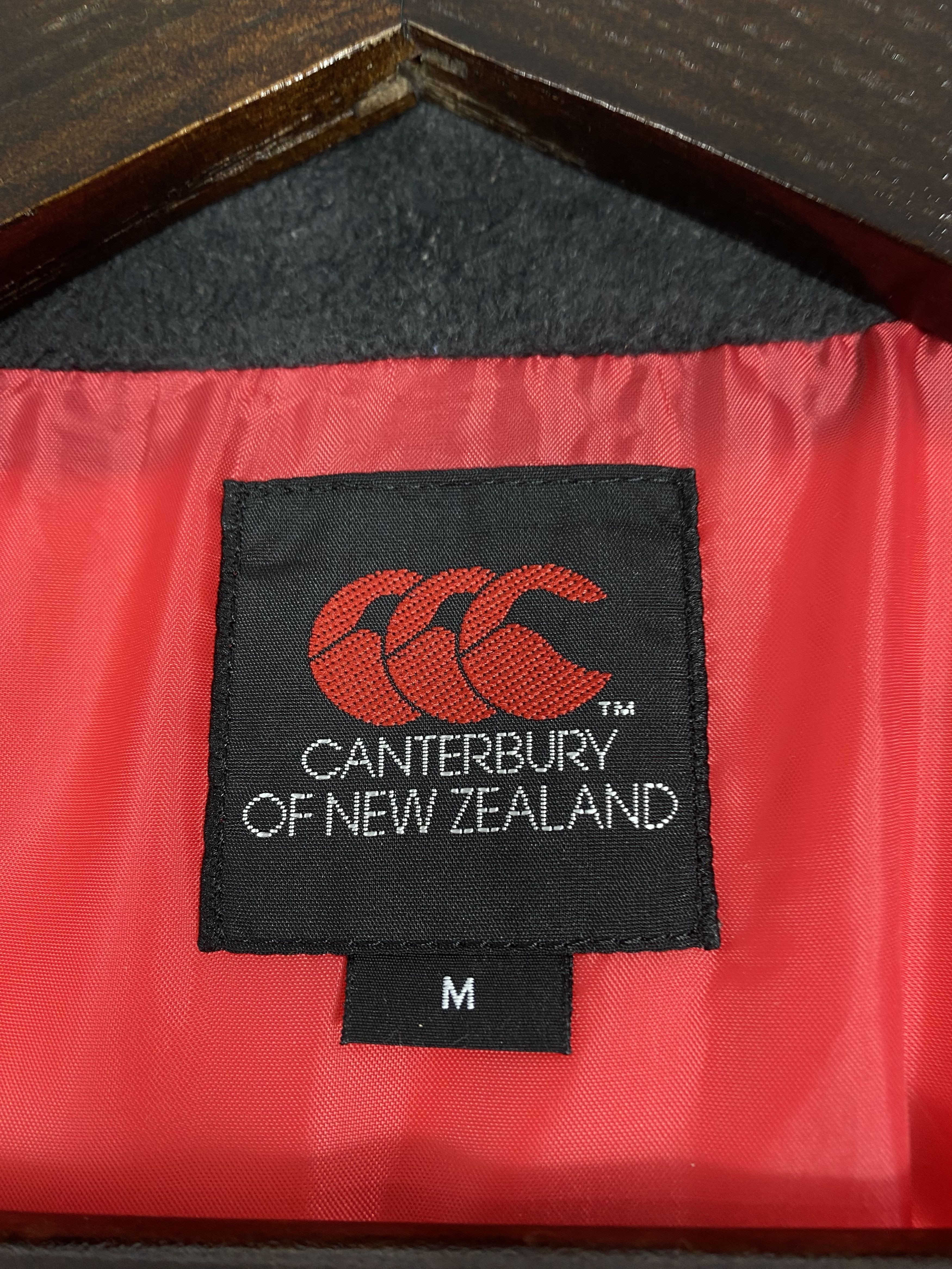 Canterbury of New Zealand Vintage Canterbury of New Zealand Multi Pocket Puffer jacket Size US M / EU 48-50 / 2 - 11 Thumbnail