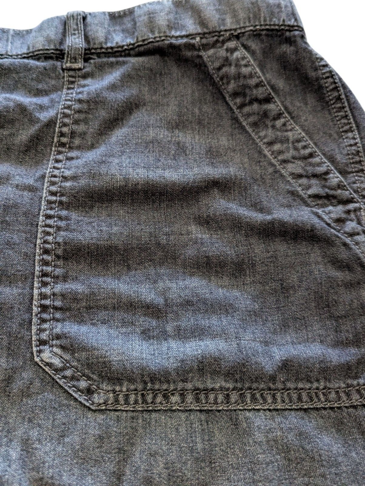 Torrid Torrid Denim Jean Shorts Womens XXL Blue Cotton Leisure Size 26" / US 2 / IT 38 - 2 Thumbnail