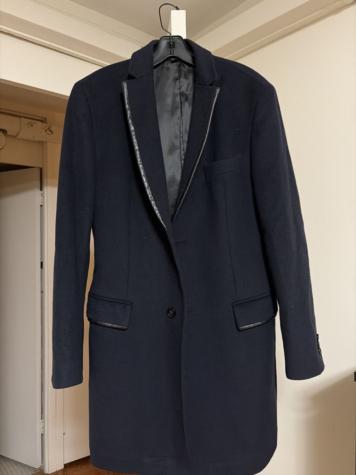 Hugo Boss Hugo Boss Zavier Coat ( Size US M / EU 48-50 / 2 - 2 Thumbnail