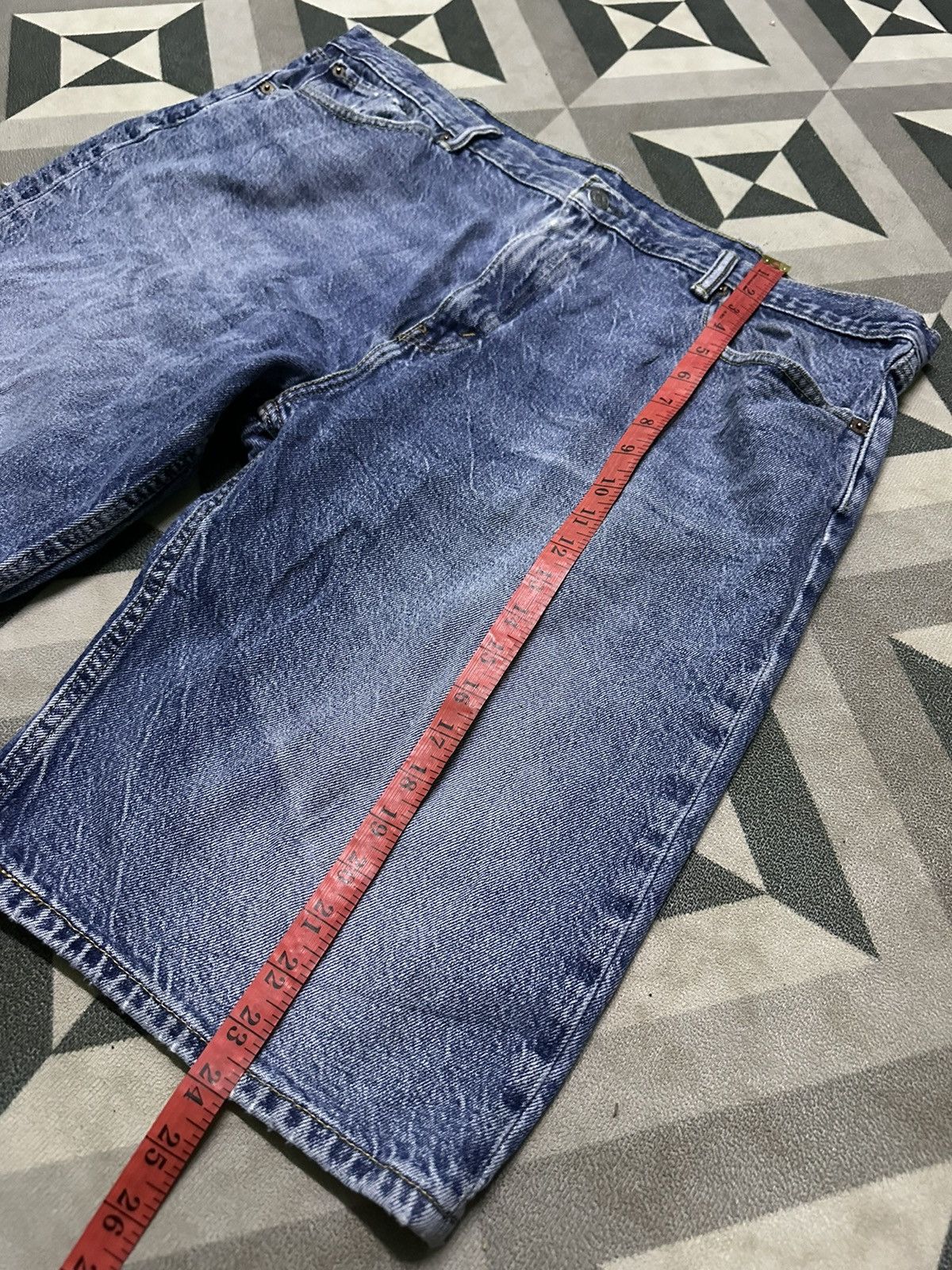 Levi's Levis shortpants Size US 40 / EU 56 - 12 Thumbnail