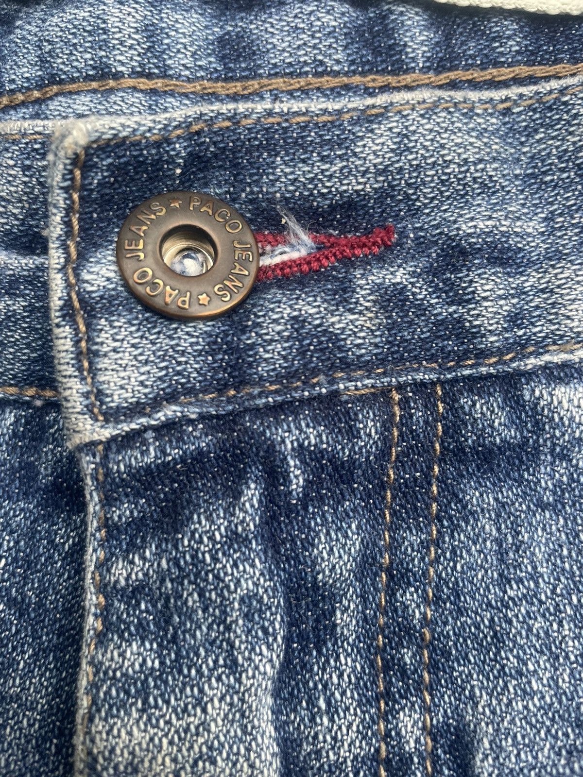 JNCO Paco Baggy Jeans Size US 39 - 12 Thumbnail