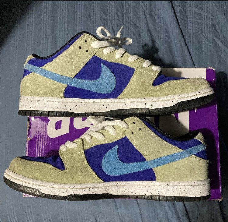 Nike Nike SB dunk low ACG Celadon Size US 11 / EU 44 - 1 Thumbnail