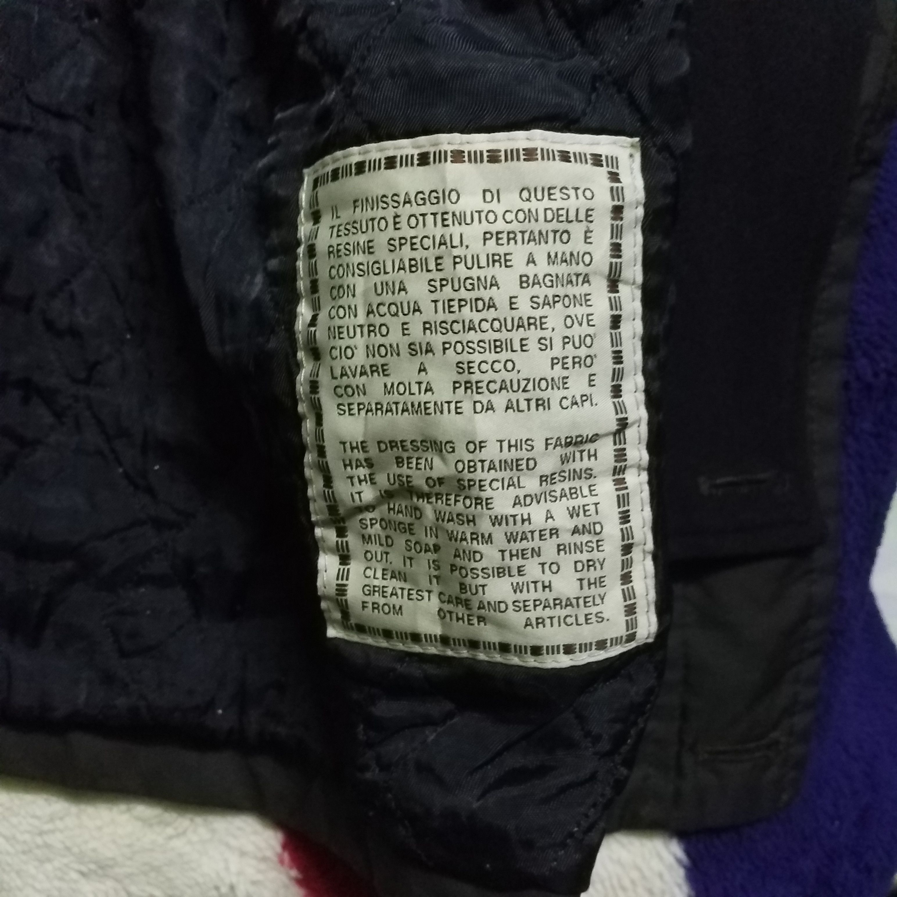Canali ARMY GREEN CANALI RAIN REPELLENT RAMBO STYLE Size US XL / EU 56 / 4 - 4 Thumbnail