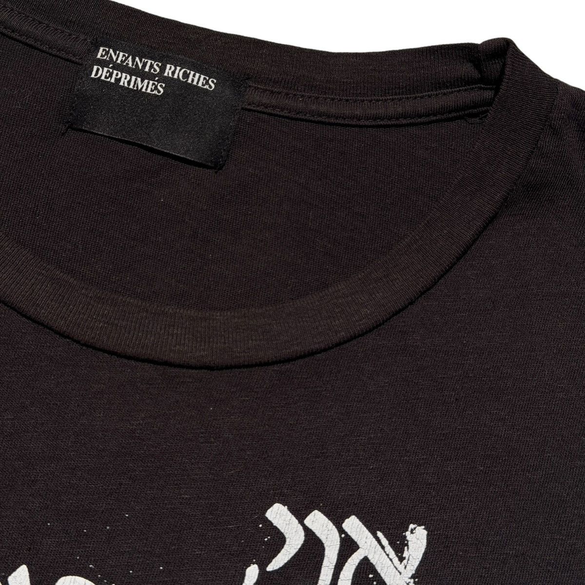 Enfants Riches Deprimes “Christiane F” graphic shirt Size US M / EU 48-50 / 2 - 2 Thumbnail