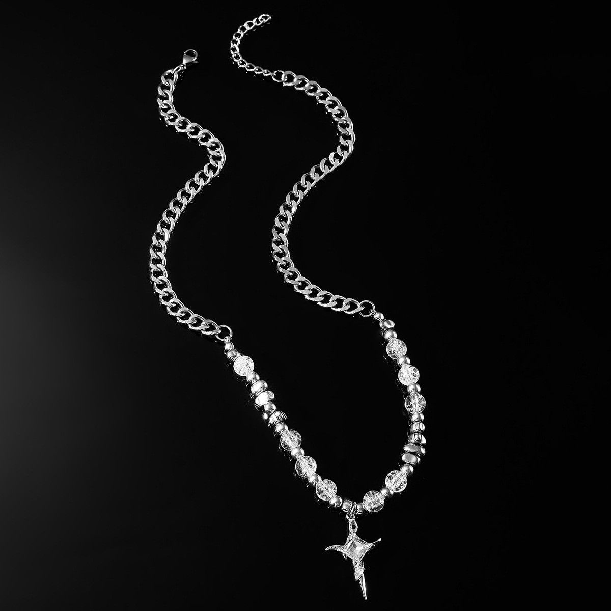 Other Retro STEAL! Y2K Chains Necklace Chain Size ONE SIZE - 5 Thumbnail