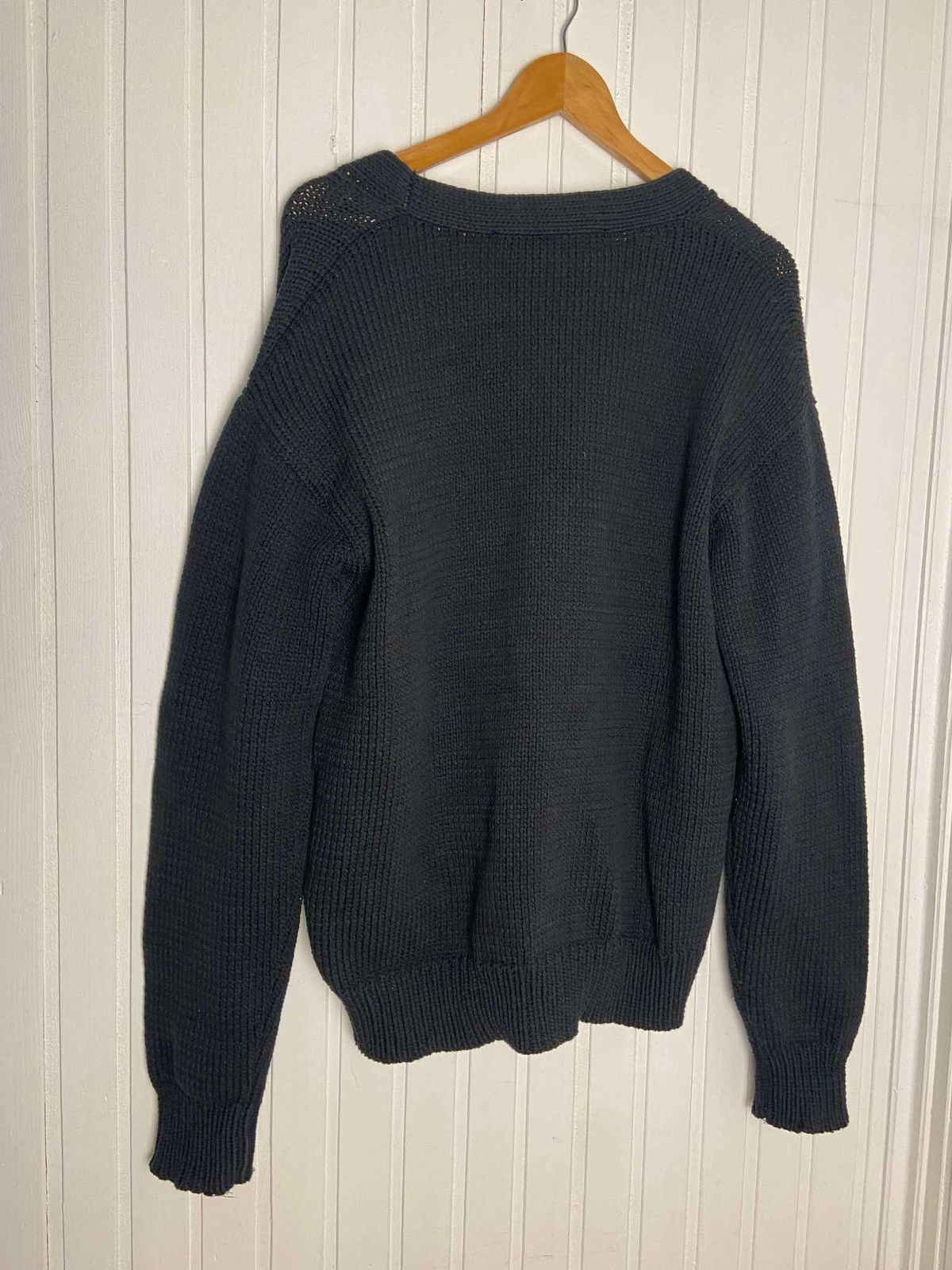 Off-White Off-White Patch Knit Cardigan RRP 895 Euro Rare size S Size US S / EU 44-46 / 1 - 6 Thumbnail