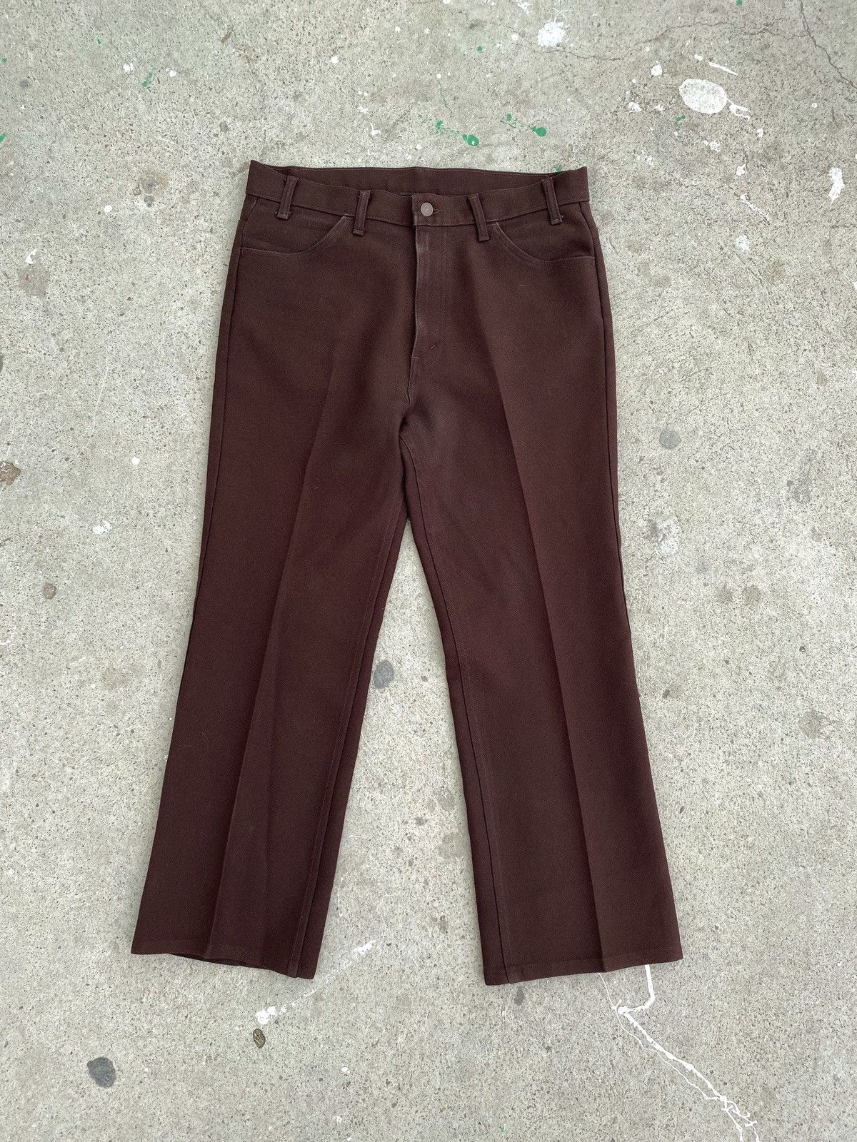 Levi's × Levi's Vintage Clothing Vintage 70’s Levi’s Jeans Size US 36 / EU 52 - 1 Thumbnail