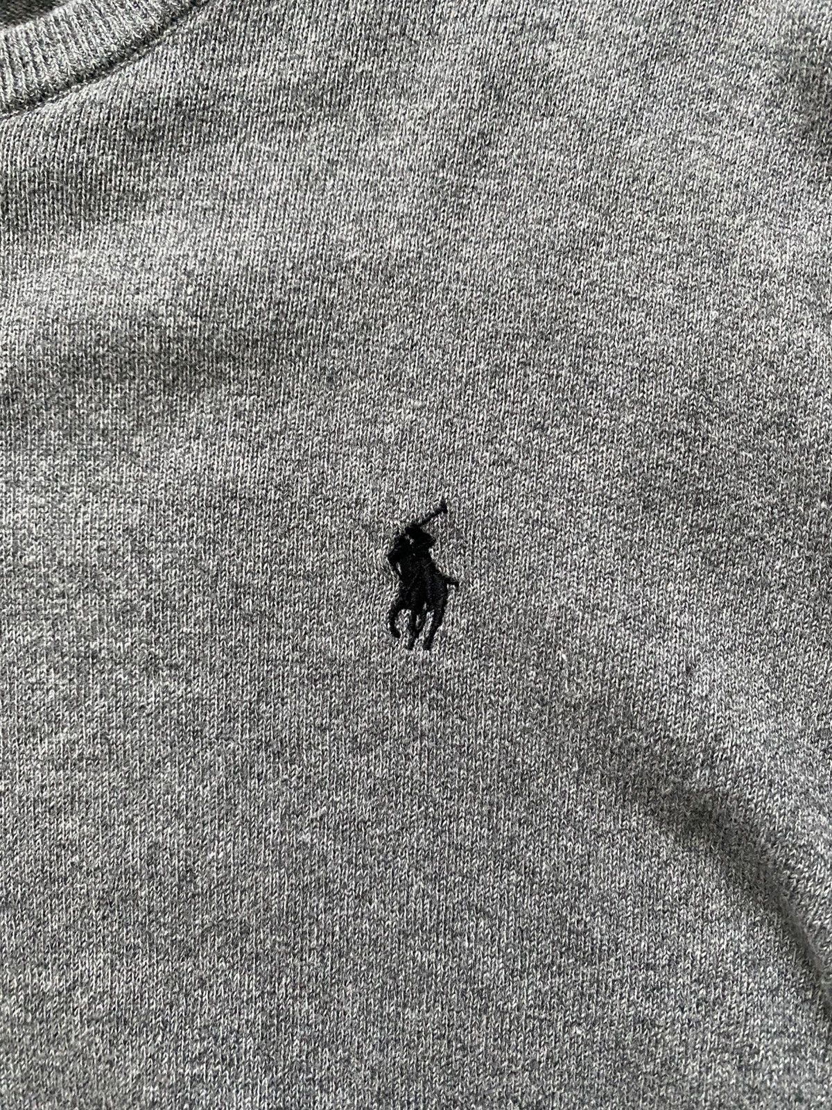 Polo Ralph Lauren Polo Ralph Lauren Pima cotton sweater Size US S / EU 44-46 / 1 - 2 Thumbnail