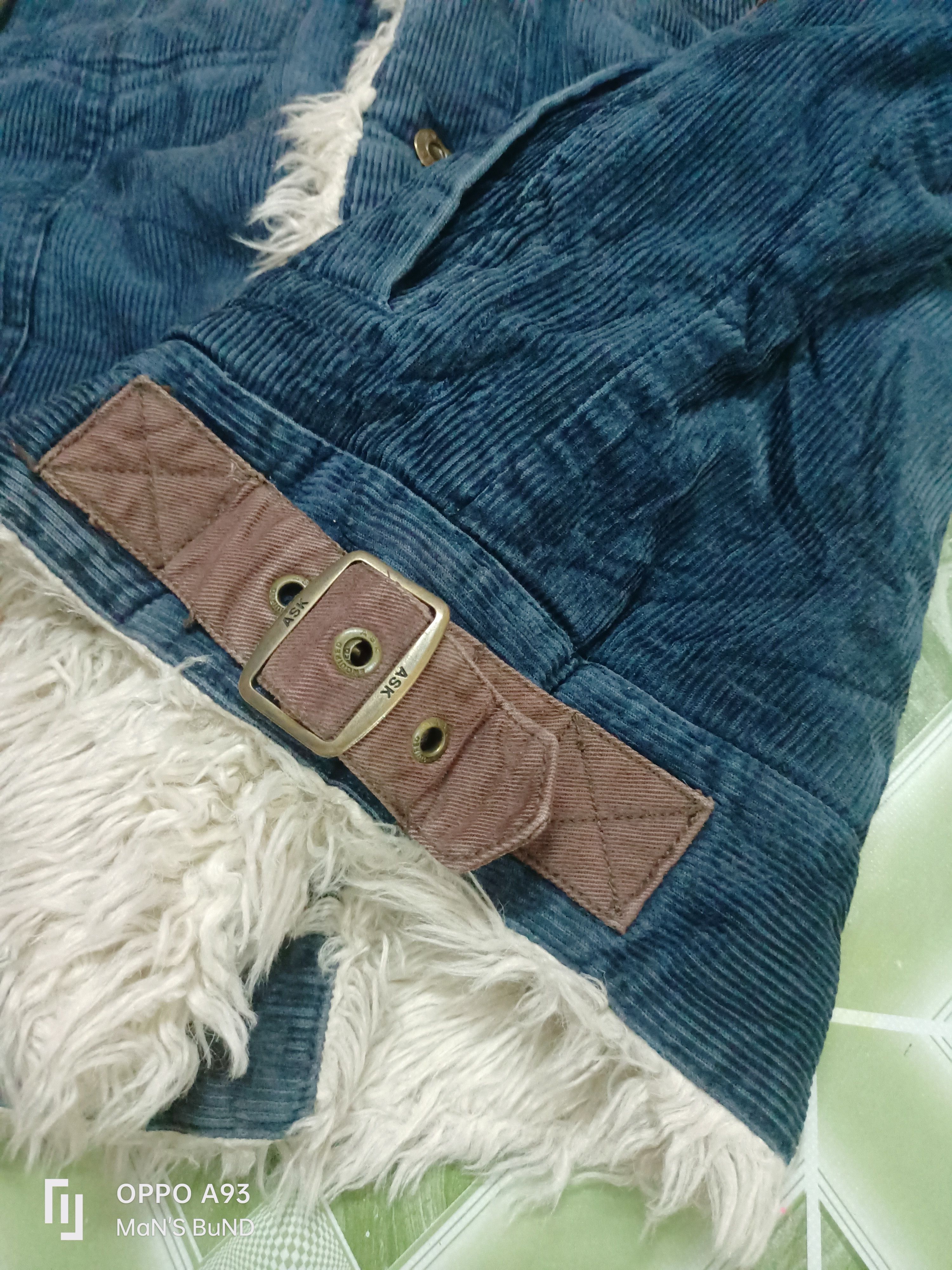 Other ASK ENQUIRED CODROI JACKET Size US M / EU 48-50 / 2 - 8 Thumbnail