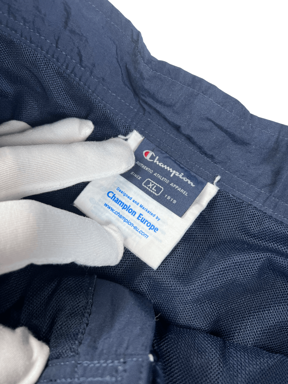 Champion × Vintage Vintage Champion Shorts XL Size US 38 / EU 54 - 5 Thumbnail
