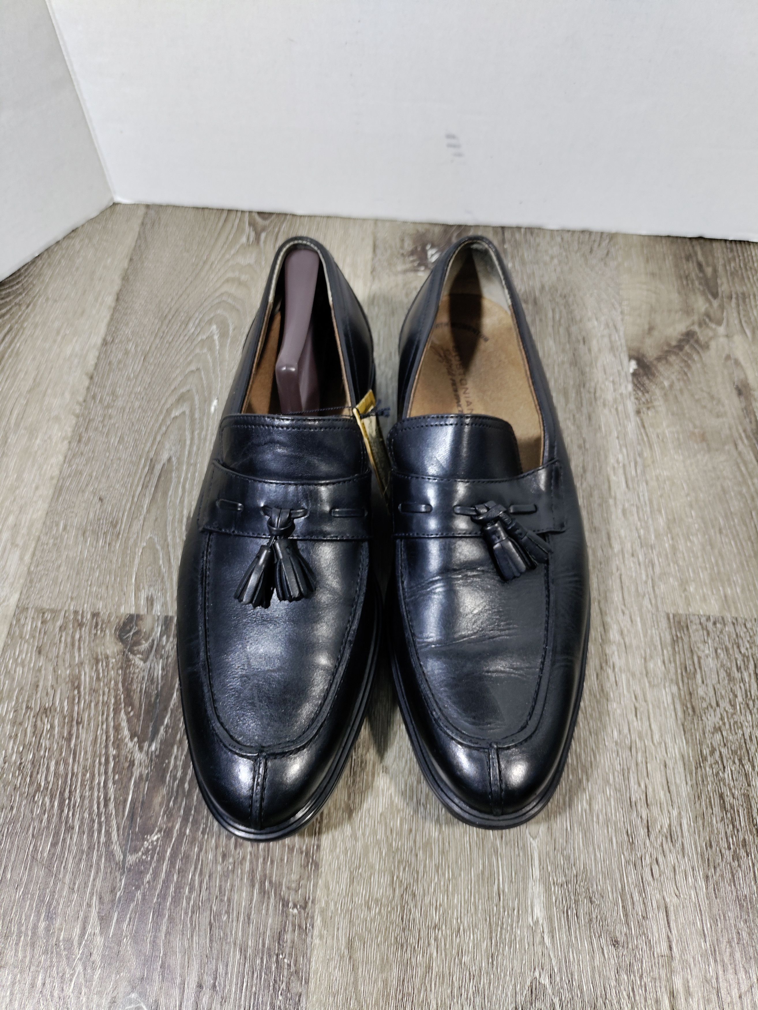 Bostonian Bostonian Men's Oxford Loafers size 10M Size US 10 / EU 43 - 1 Thumbnail