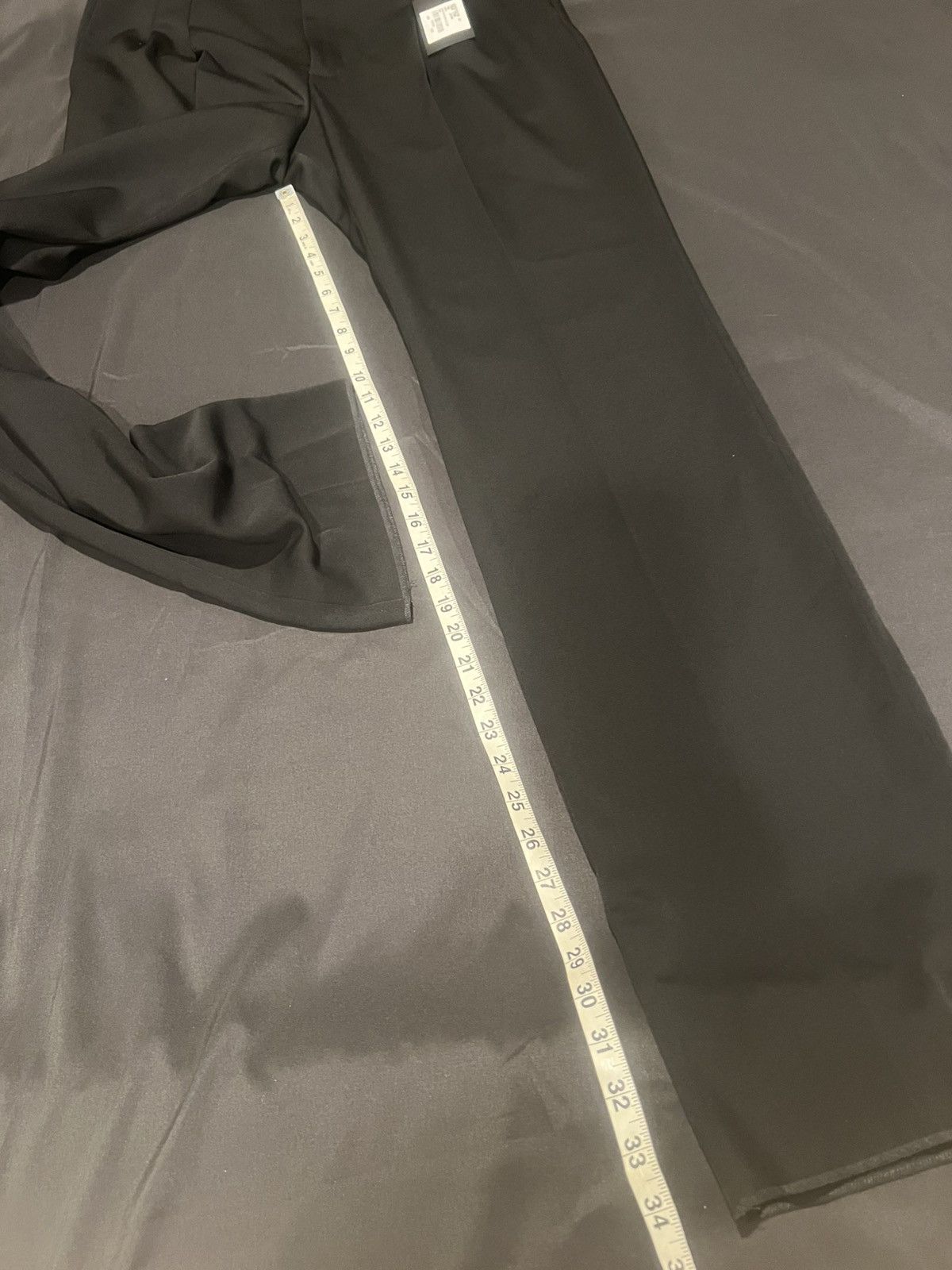 Saint Laurent Paris Saint Laurent mens dress pants. 50/34. $1550 Size 50R - 5 Thumbnail