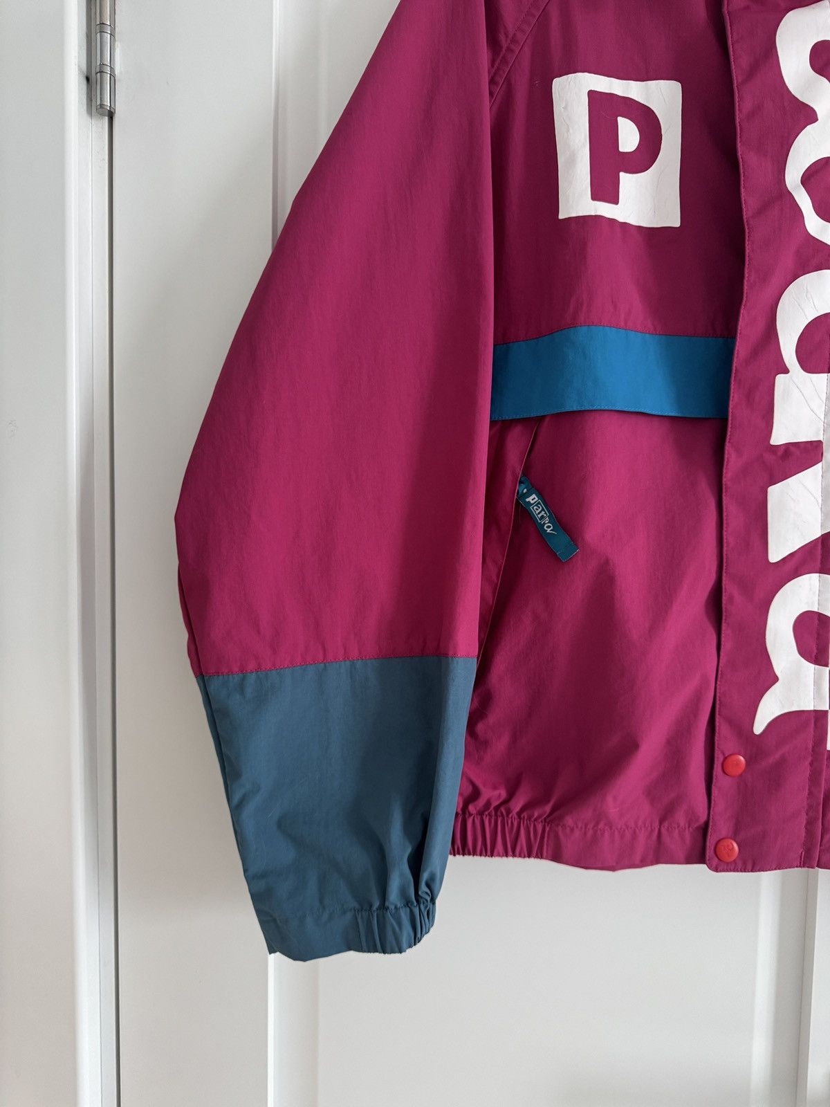 Parra Parra Piste Jacket Red Size US M / EU 48-50 / 2 - 3 Thumbnail